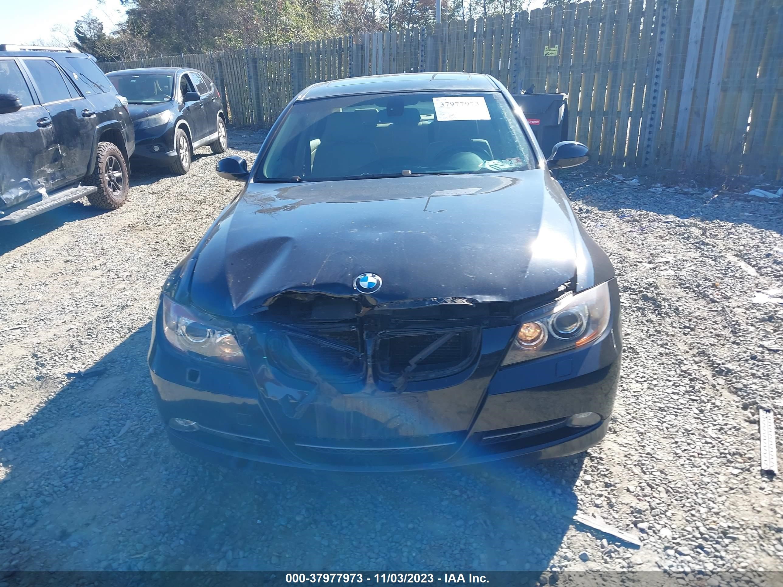 Photo 11 VIN: WBAVB33506PS06778 - BMW 3ER 