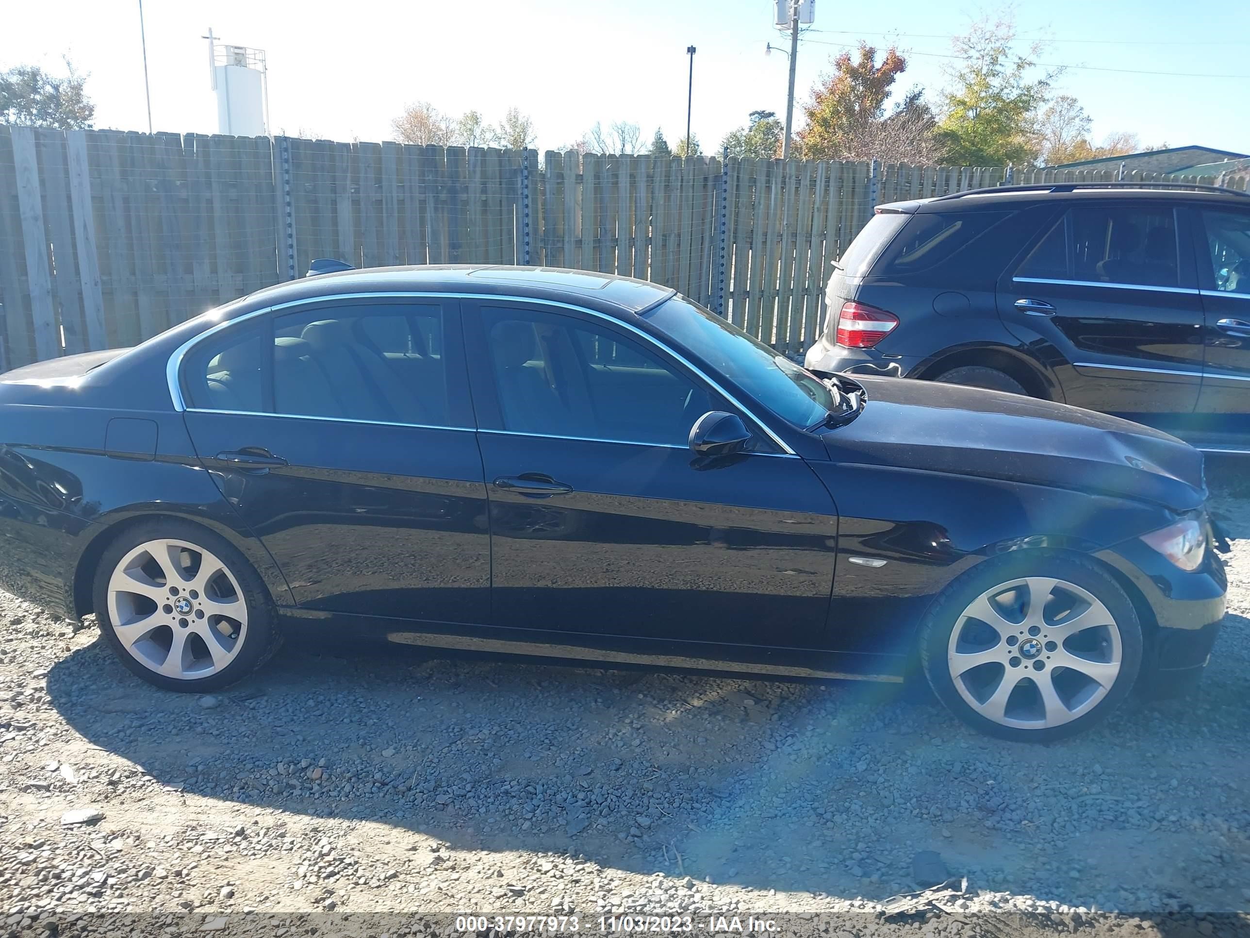 Photo 12 VIN: WBAVB33506PS06778 - BMW 3ER 