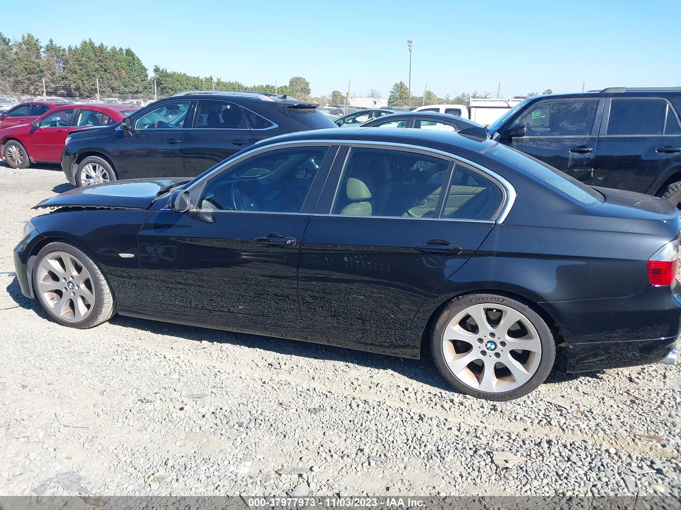 Photo 13 VIN: WBAVB33506PS06778 - BMW 3ER 