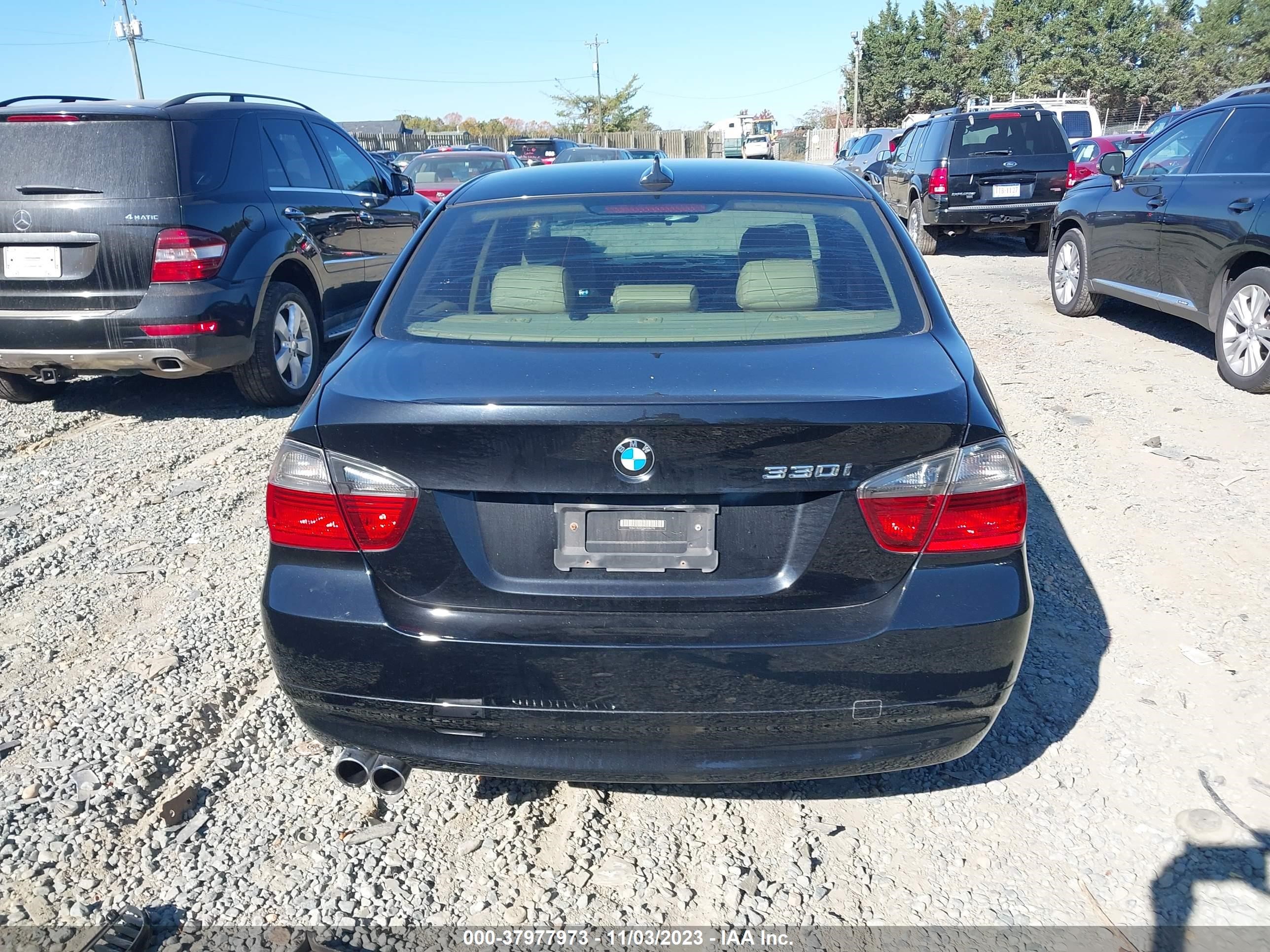 Photo 15 VIN: WBAVB33506PS06778 - BMW 3ER 