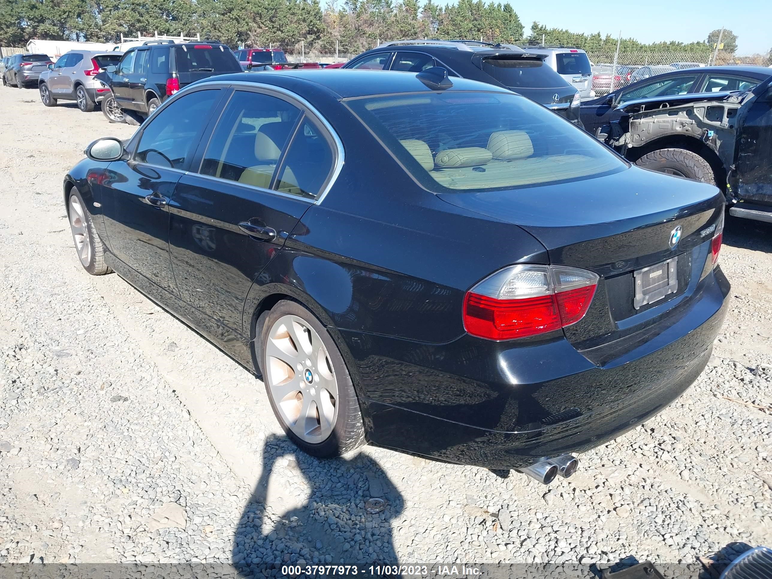 Photo 2 VIN: WBAVB33506PS06778 - BMW 3ER 