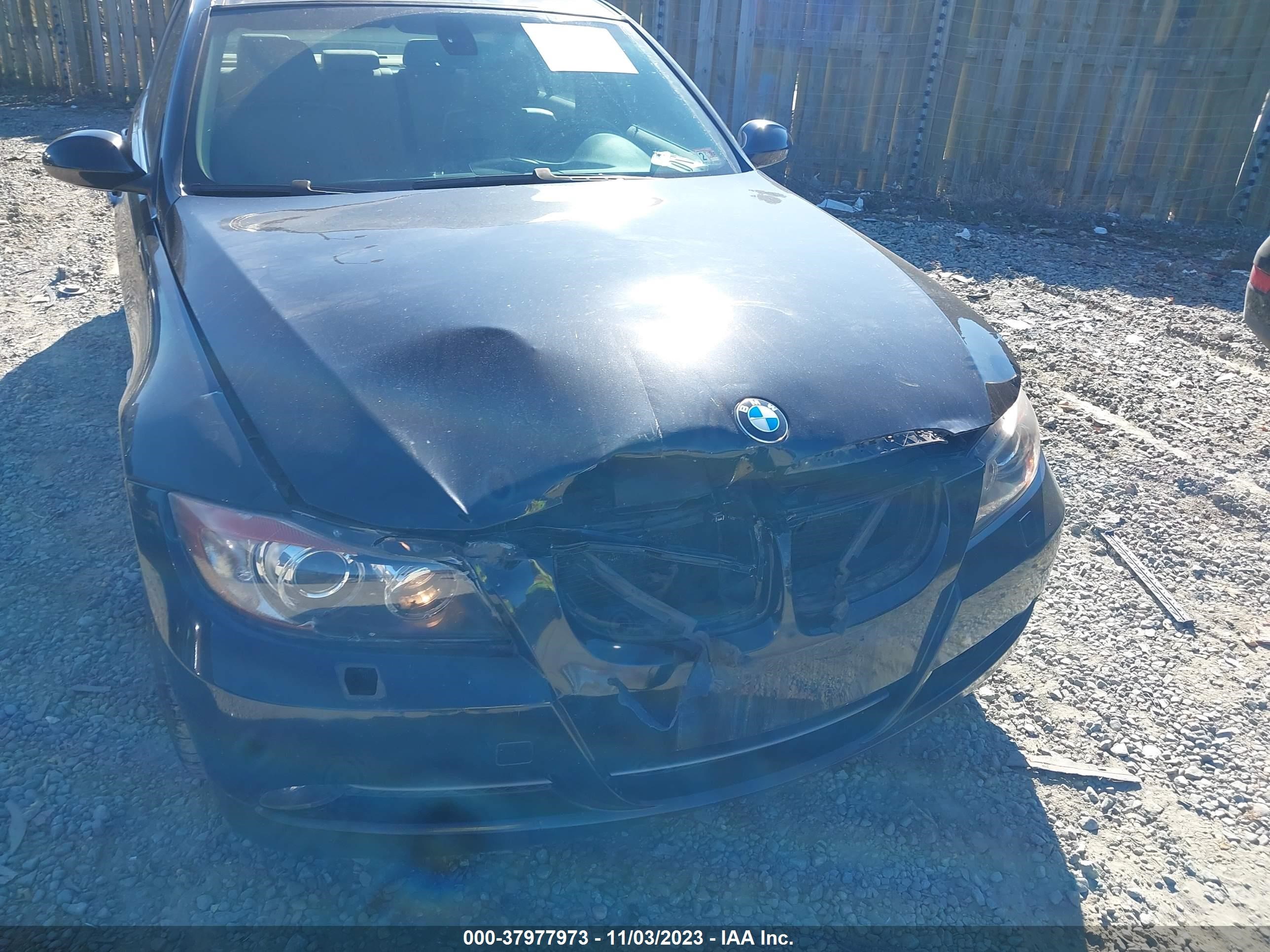 Photo 5 VIN: WBAVB33506PS06778 - BMW 3ER 