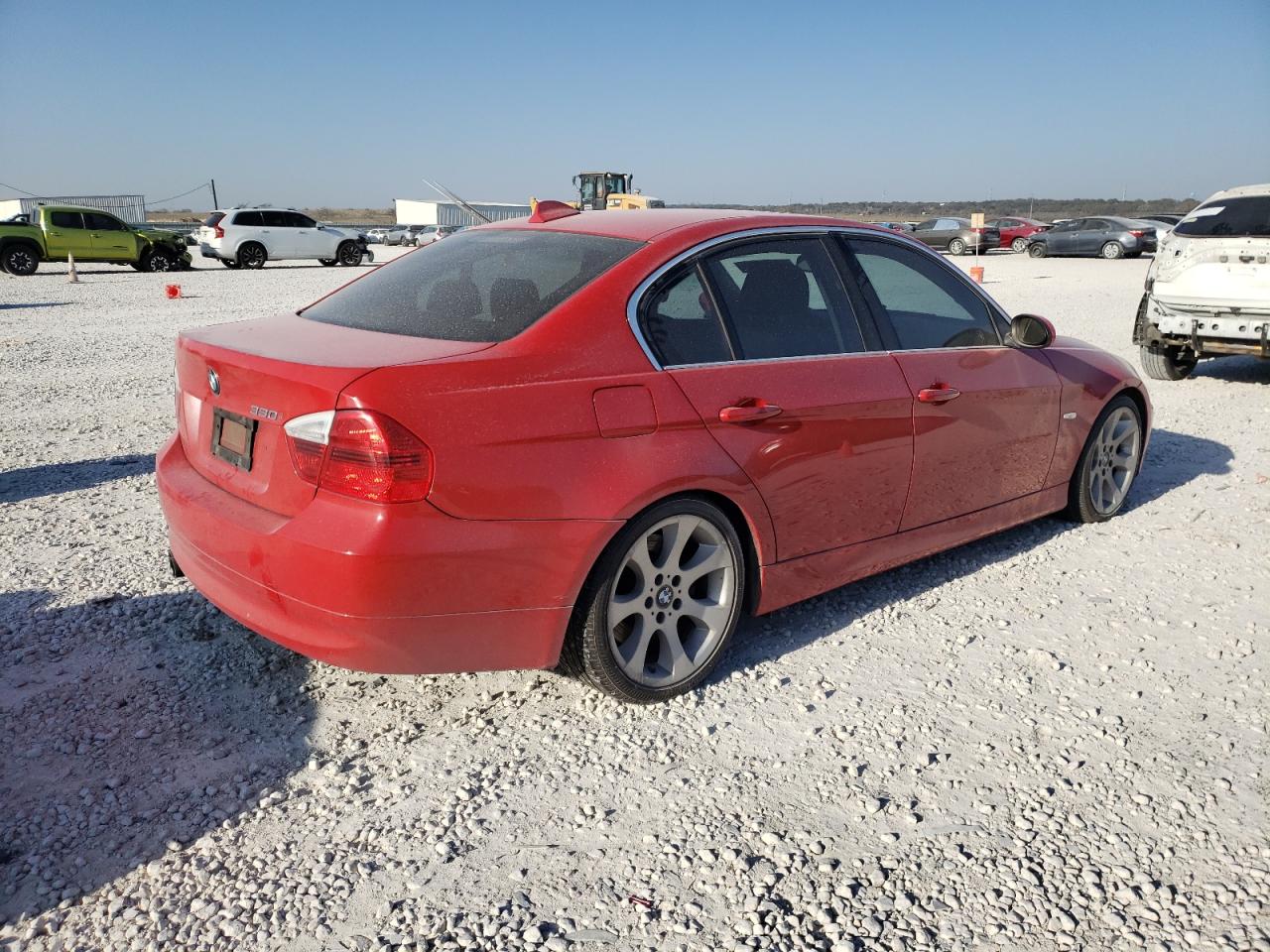 Photo 2 VIN: WBAVB33516AZ88298 - BMW 3ER 