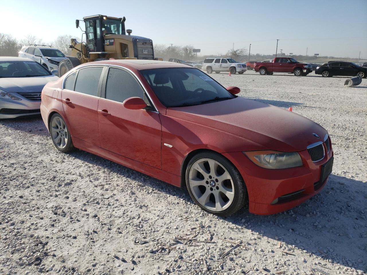 Photo 3 VIN: WBAVB33516AZ88298 - BMW 3ER 