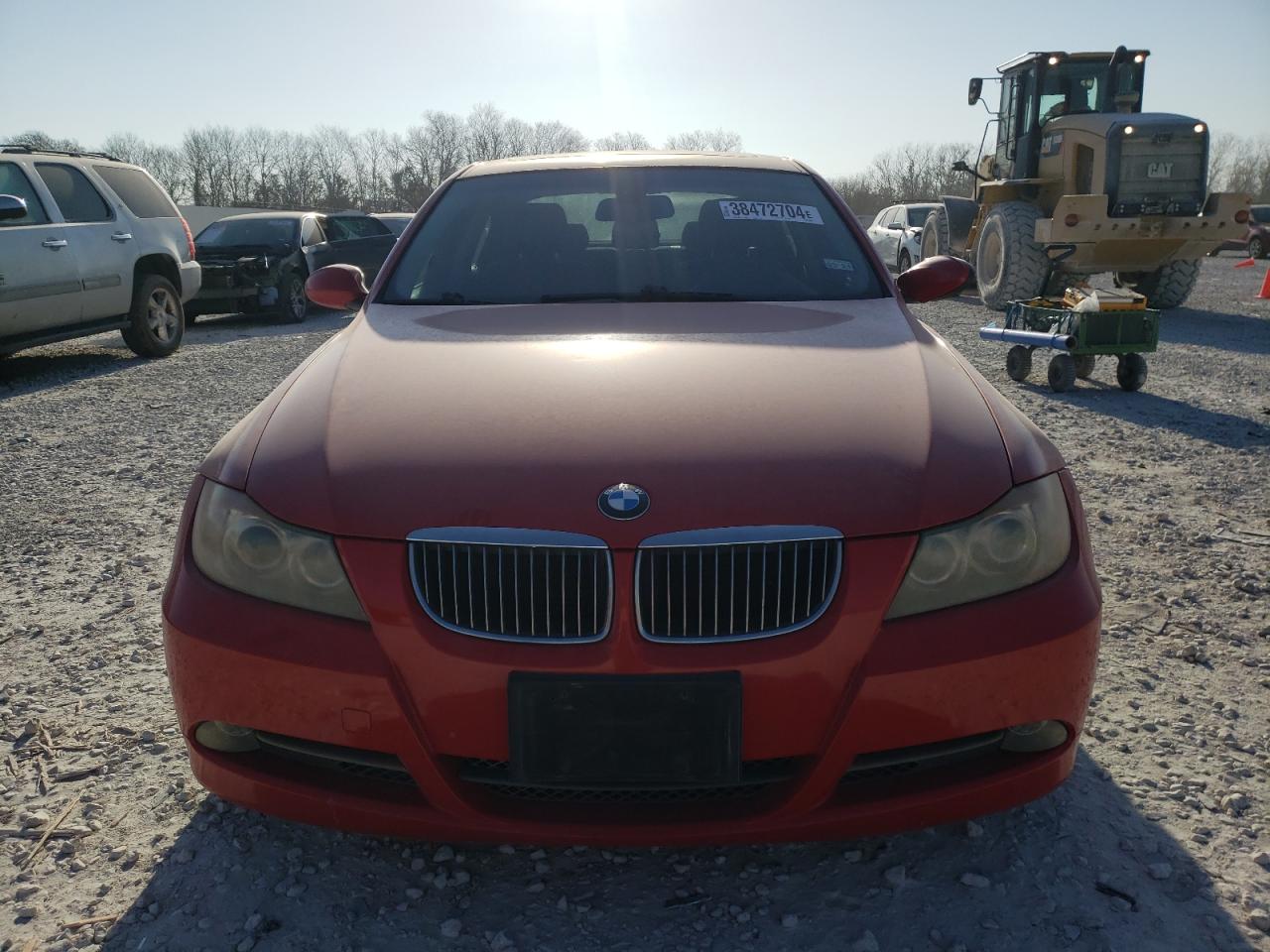 Photo 4 VIN: WBAVB33516AZ88298 - BMW 3ER 