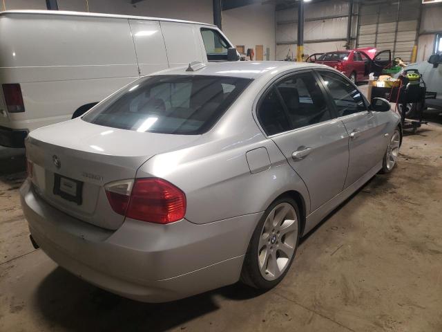 Photo 3 VIN: WBAVB33516KR74301 - BMW 3 SERIES 