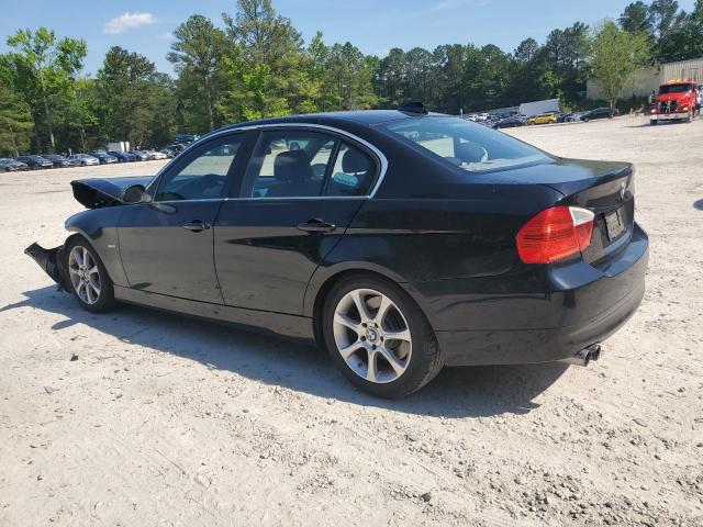 Photo 1 VIN: WBAVB33516KR74427 - BMW 3 SERIES 