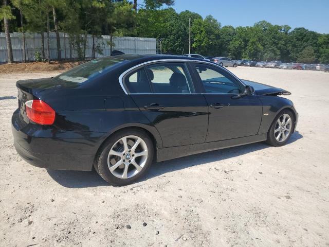 Photo 2 VIN: WBAVB33516KR74427 - BMW 3 SERIES 