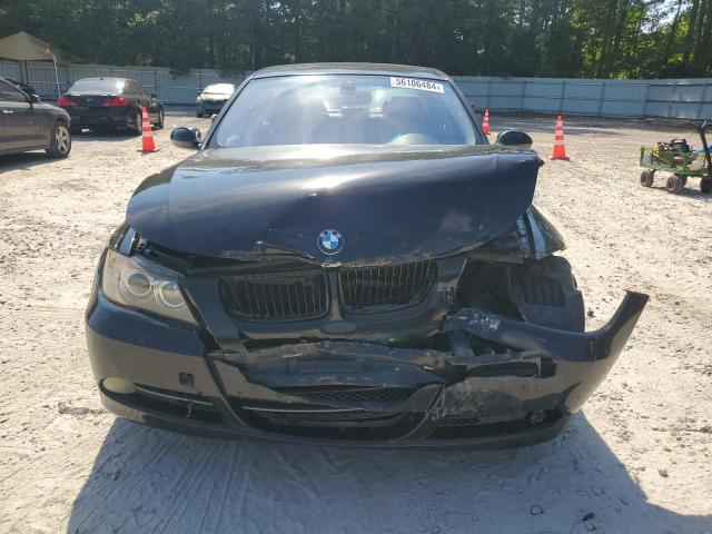 Photo 4 VIN: WBAVB33516KR74427 - BMW 3 SERIES 