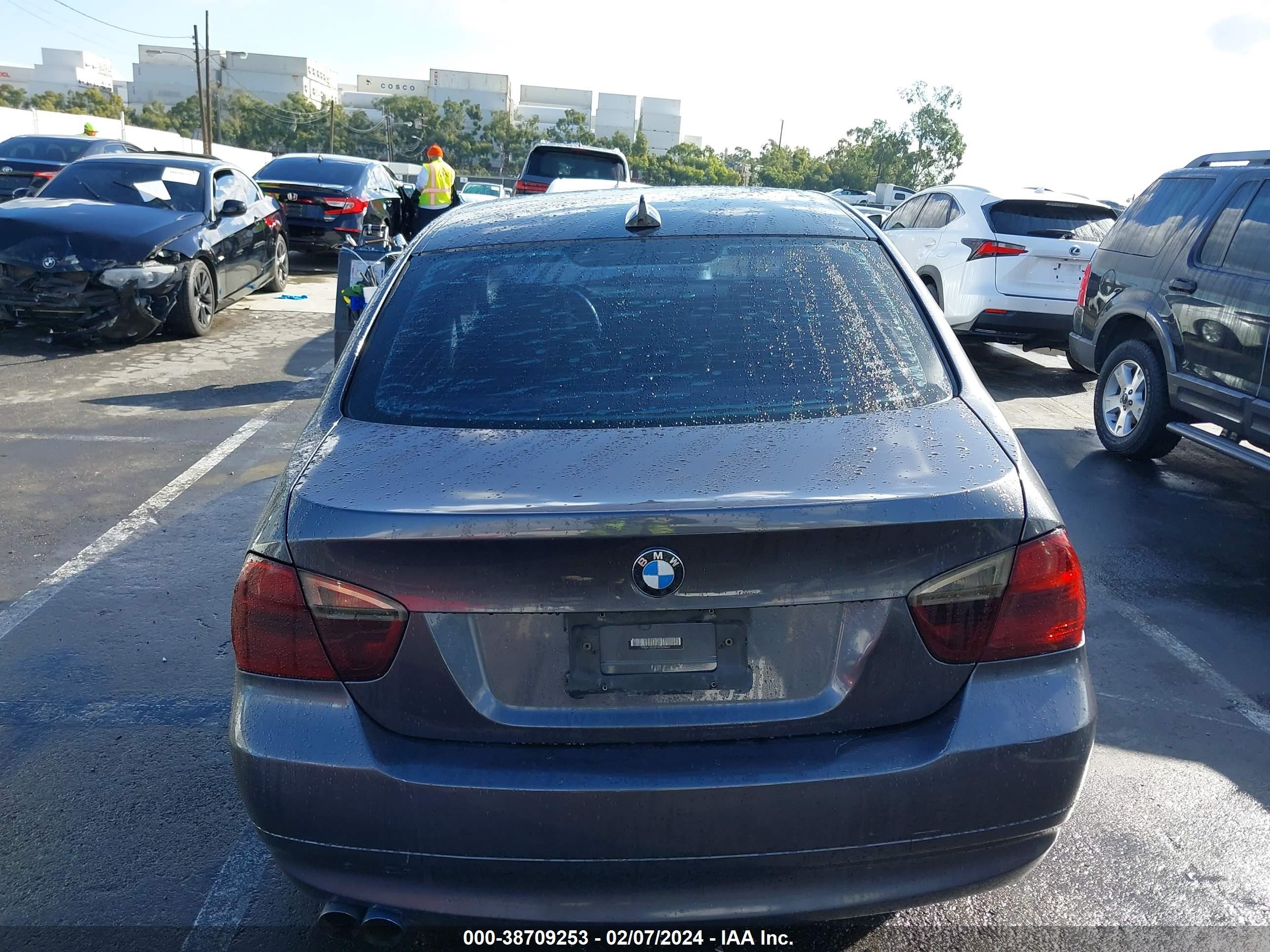 Photo 15 VIN: WBAVB33516KS38667 - BMW 3ER 