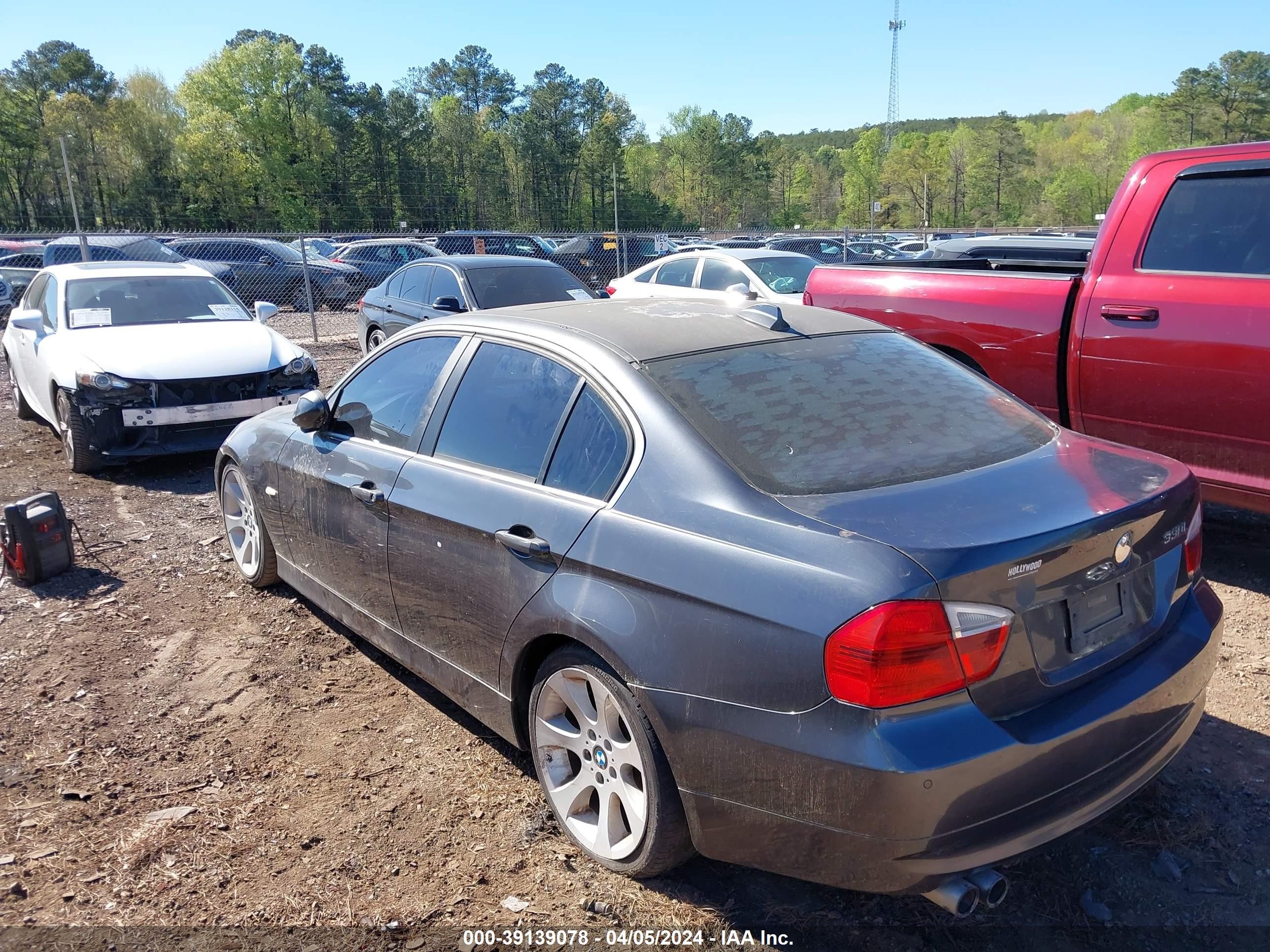 Photo 2 VIN: WBAVB33516PS14775 - BMW 3ER 