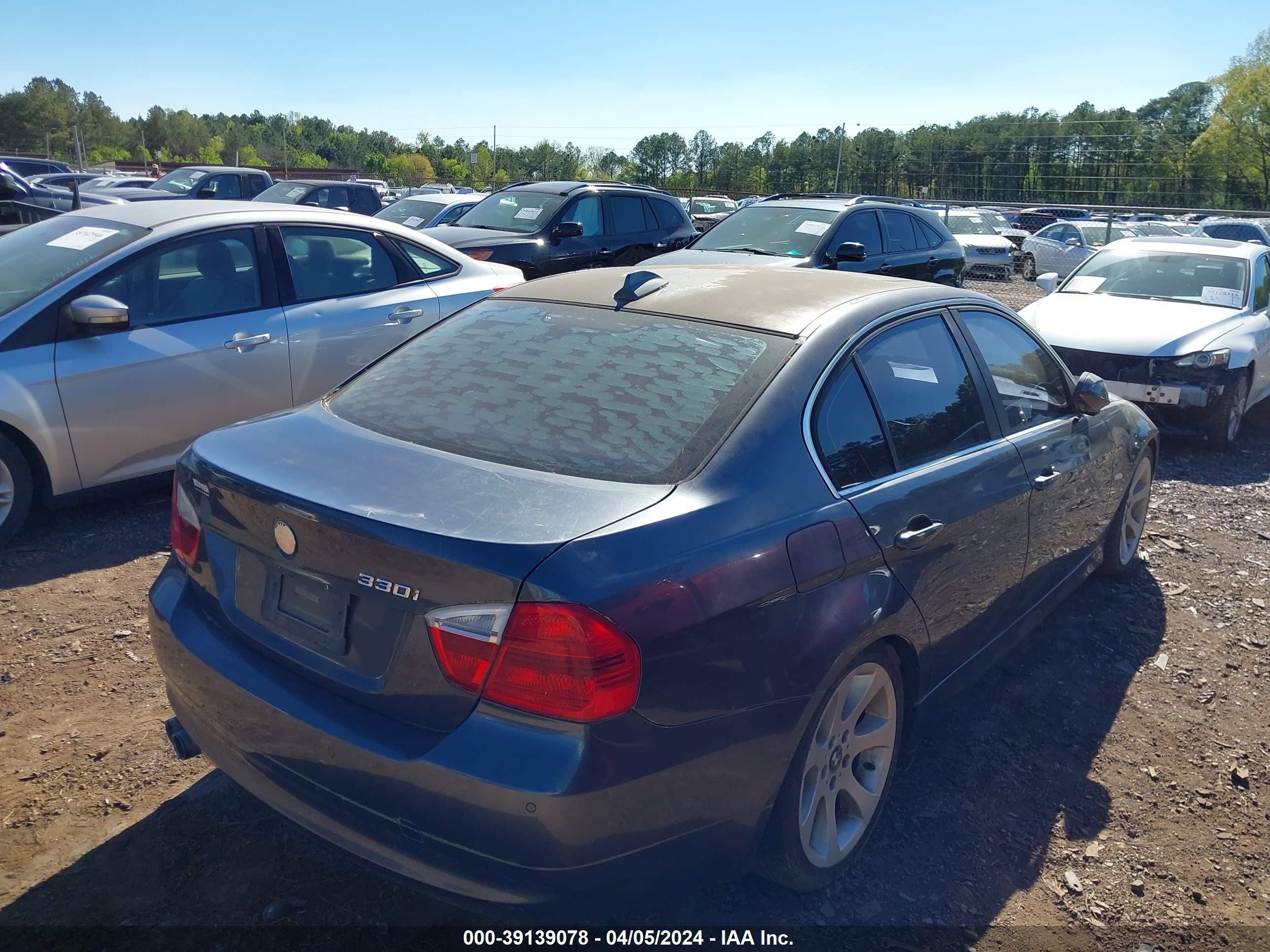 Photo 3 VIN: WBAVB33516PS14775 - BMW 3ER 