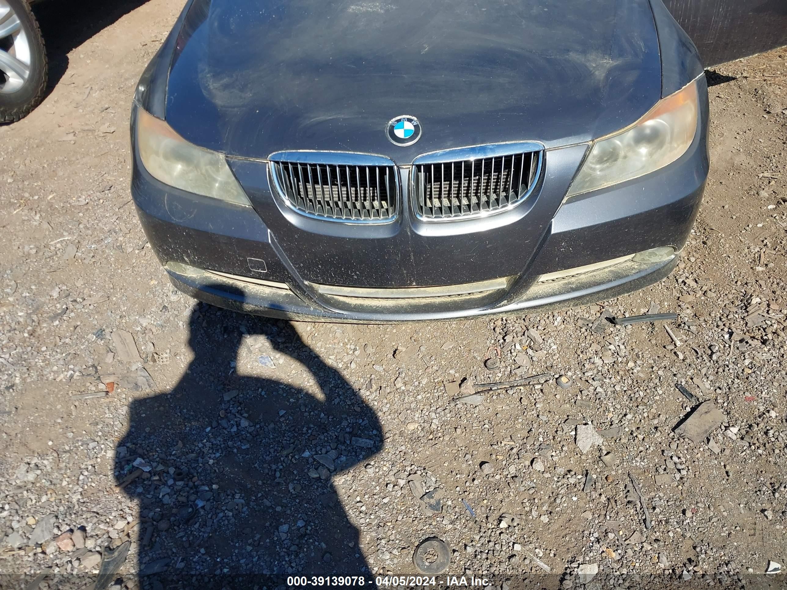 Photo 5 VIN: WBAVB33516PS14775 - BMW 3ER 