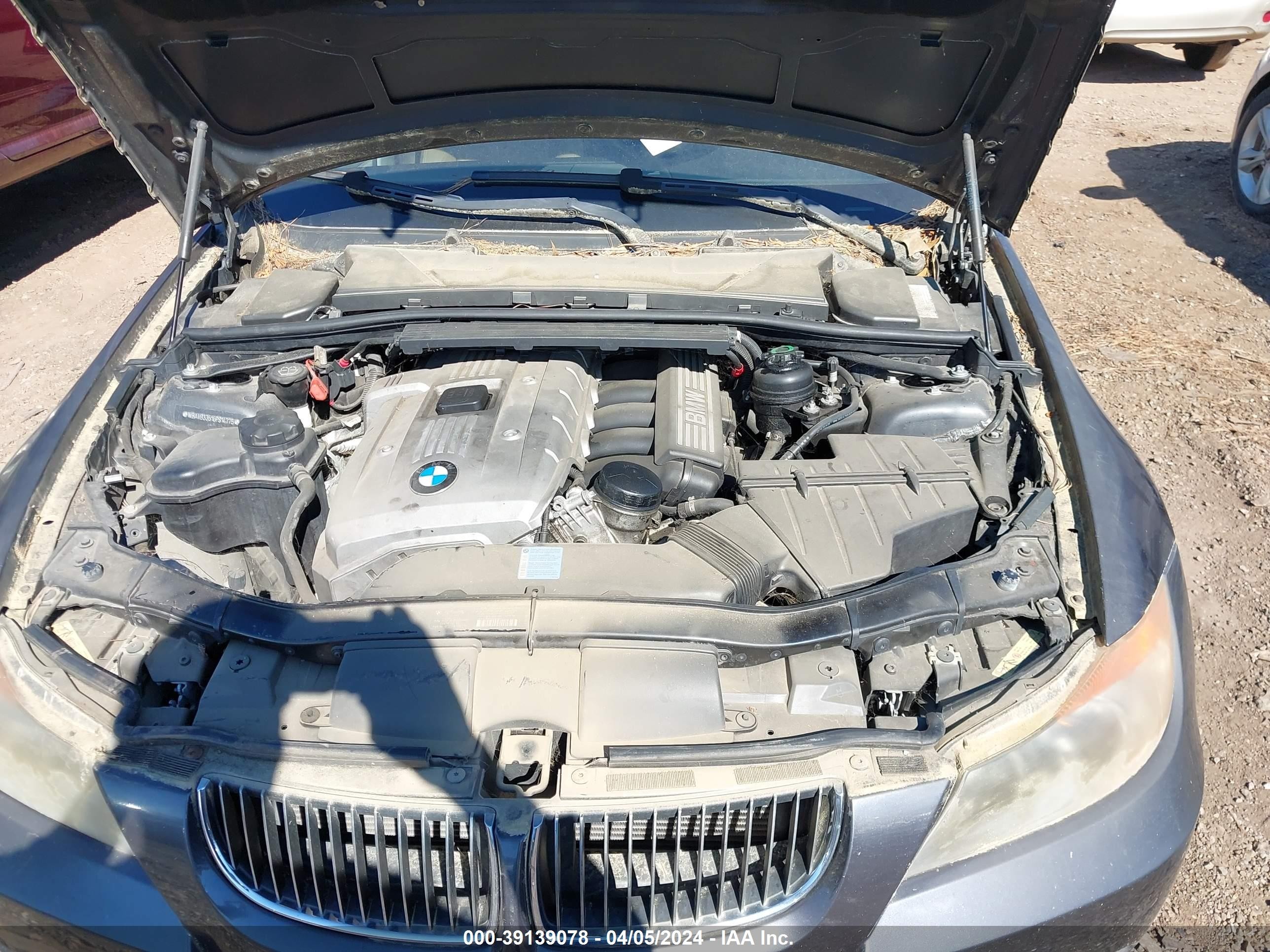 Photo 9 VIN: WBAVB33516PS14775 - BMW 3ER 