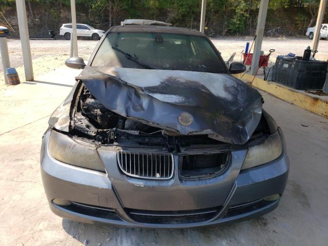 Photo 4 VIN: WBAVB33526KS38810 - BMW 330 I 