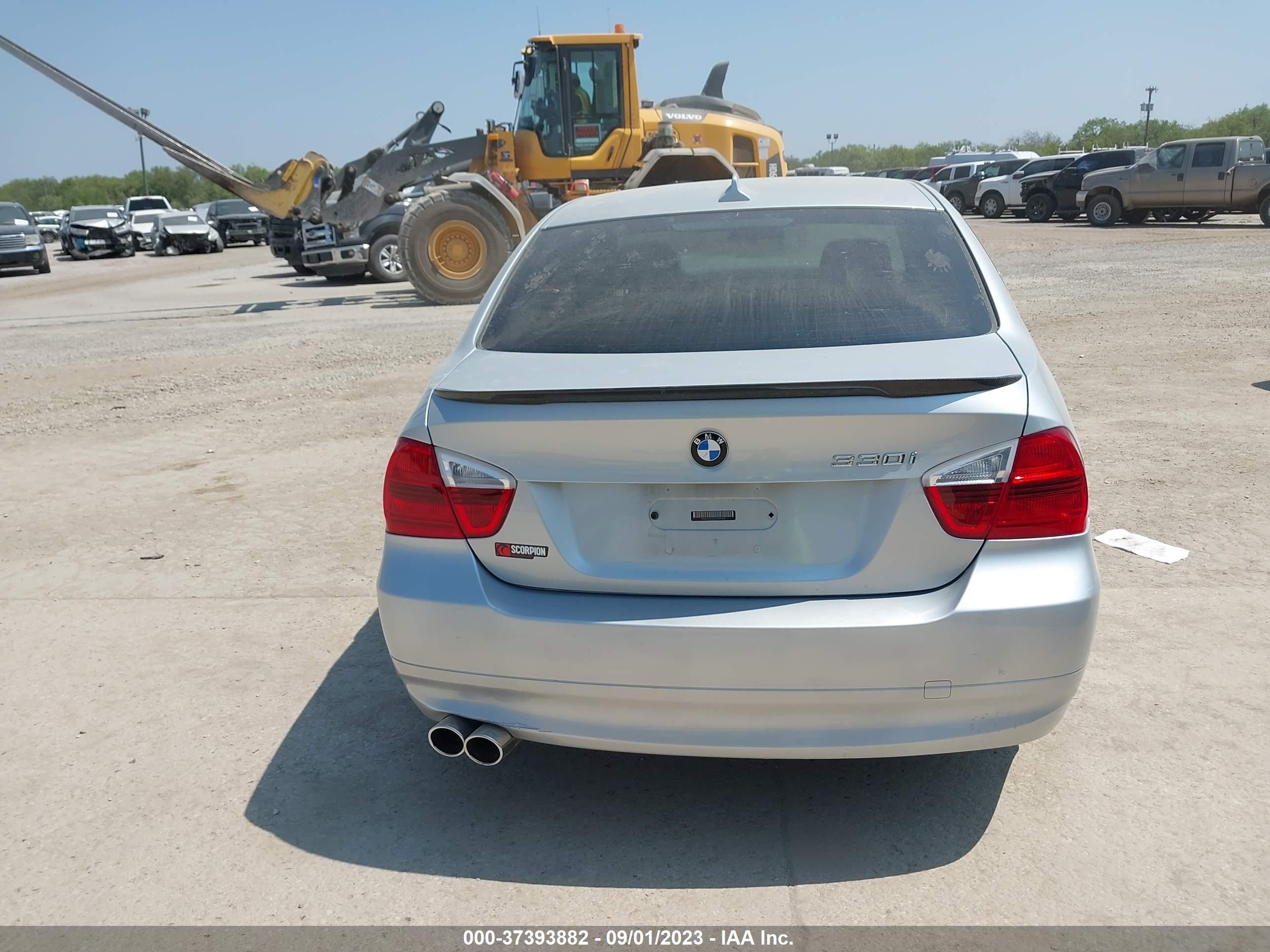 Photo 16 VIN: WBAVB33526PS05924 - BMW 3ER 