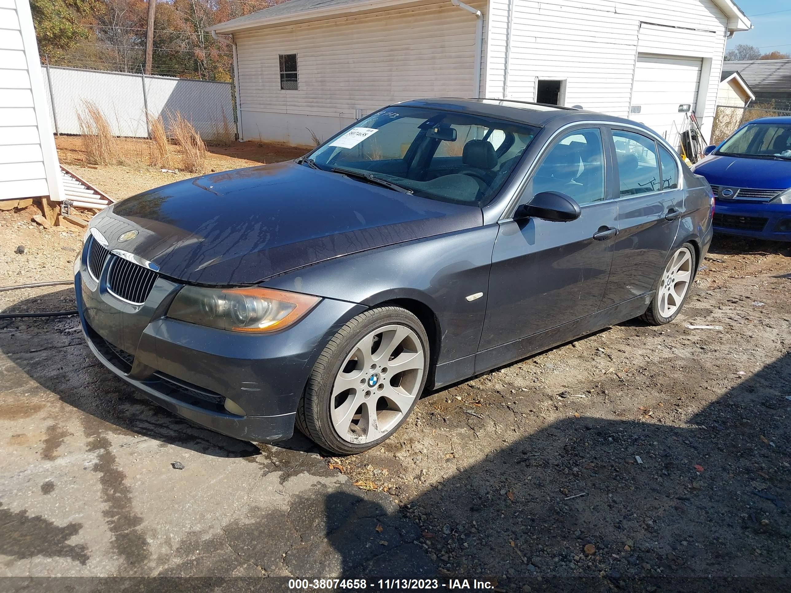 Photo 1 VIN: WBAVB33526PS11917 - BMW 3ER 