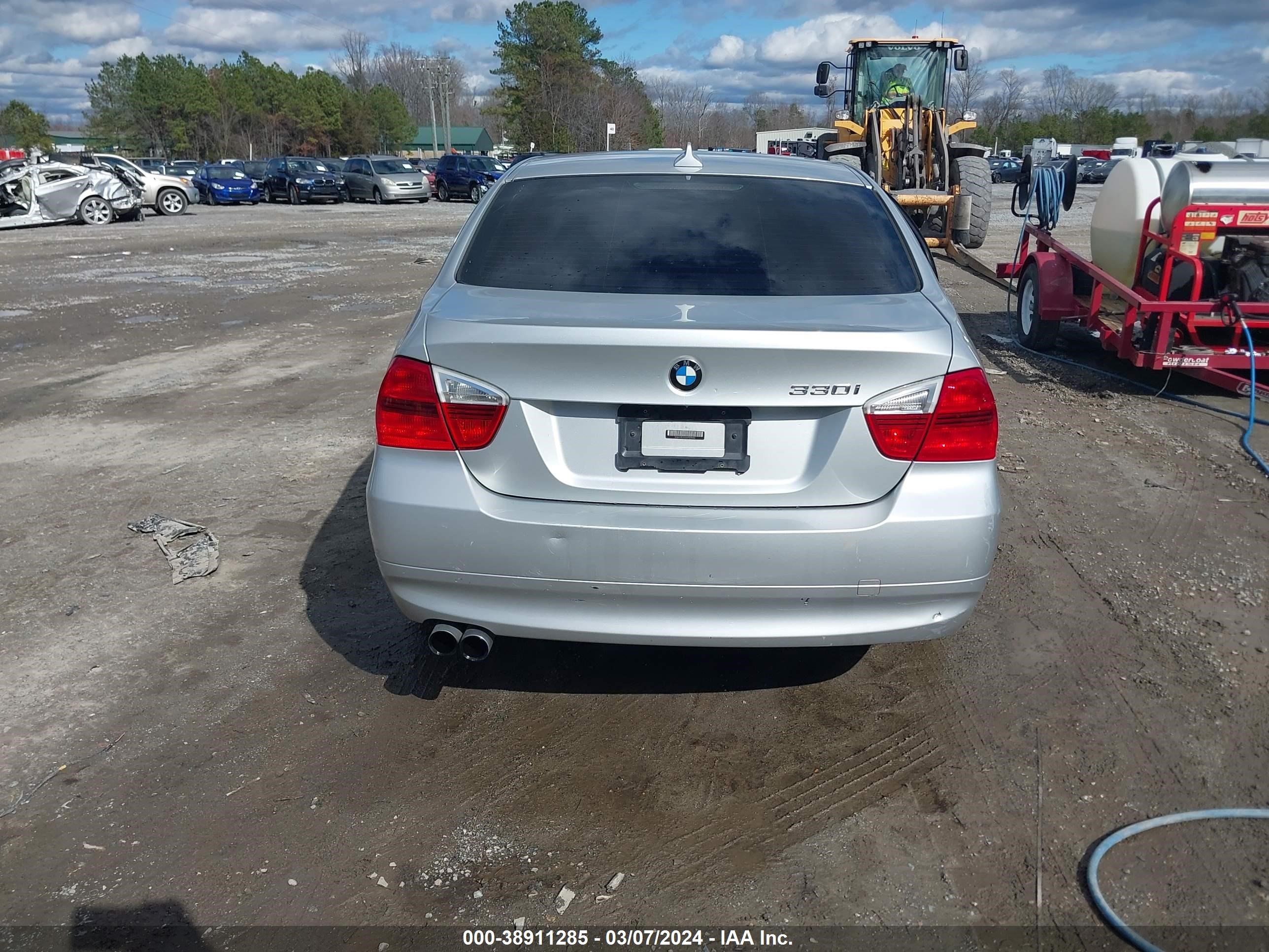 Photo 15 VIN: WBAVB33526PS19435 - BMW 3ER 