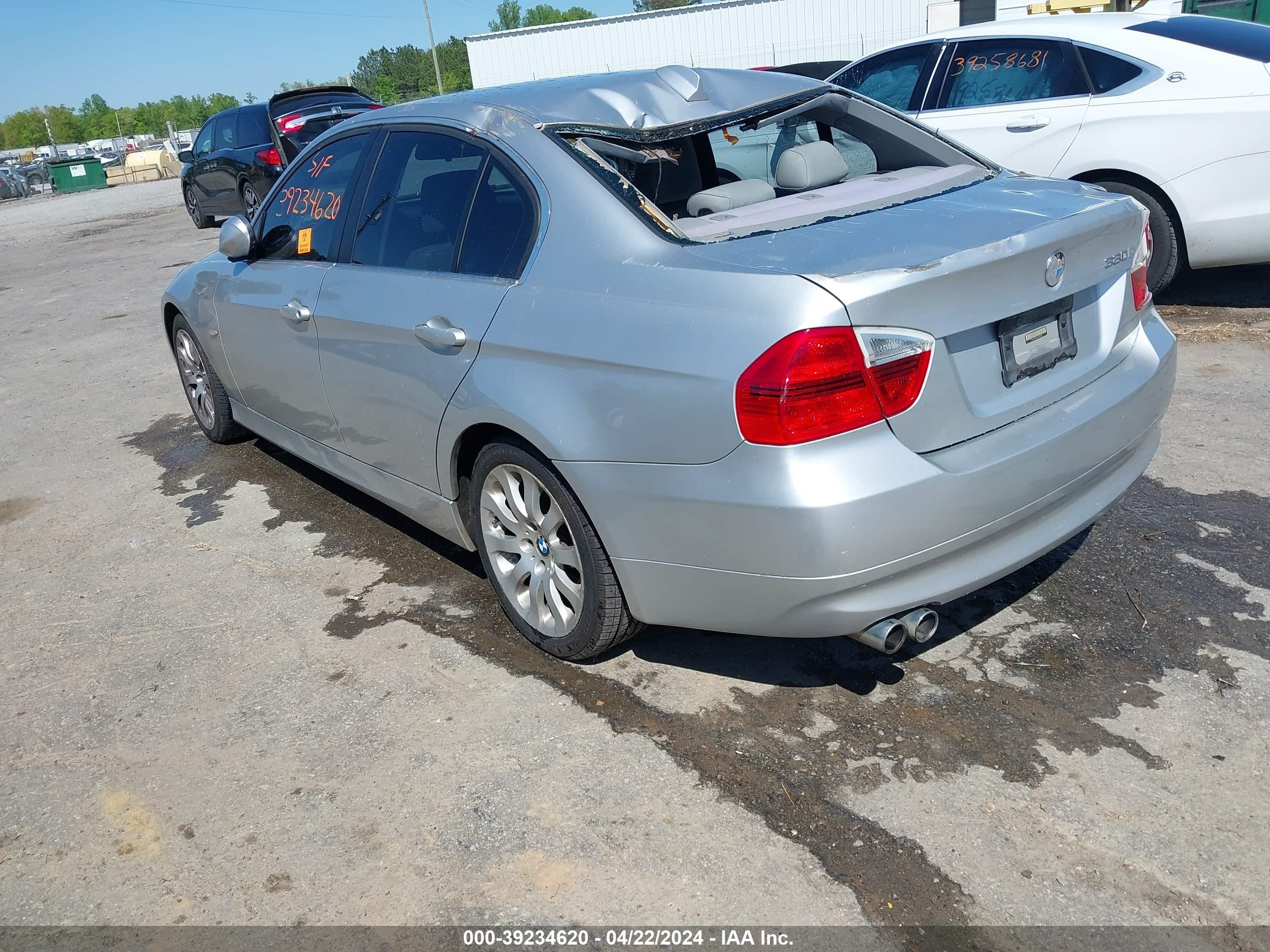 Photo 2 VIN: WBAVB33536KR79001 - BMW 3ER 