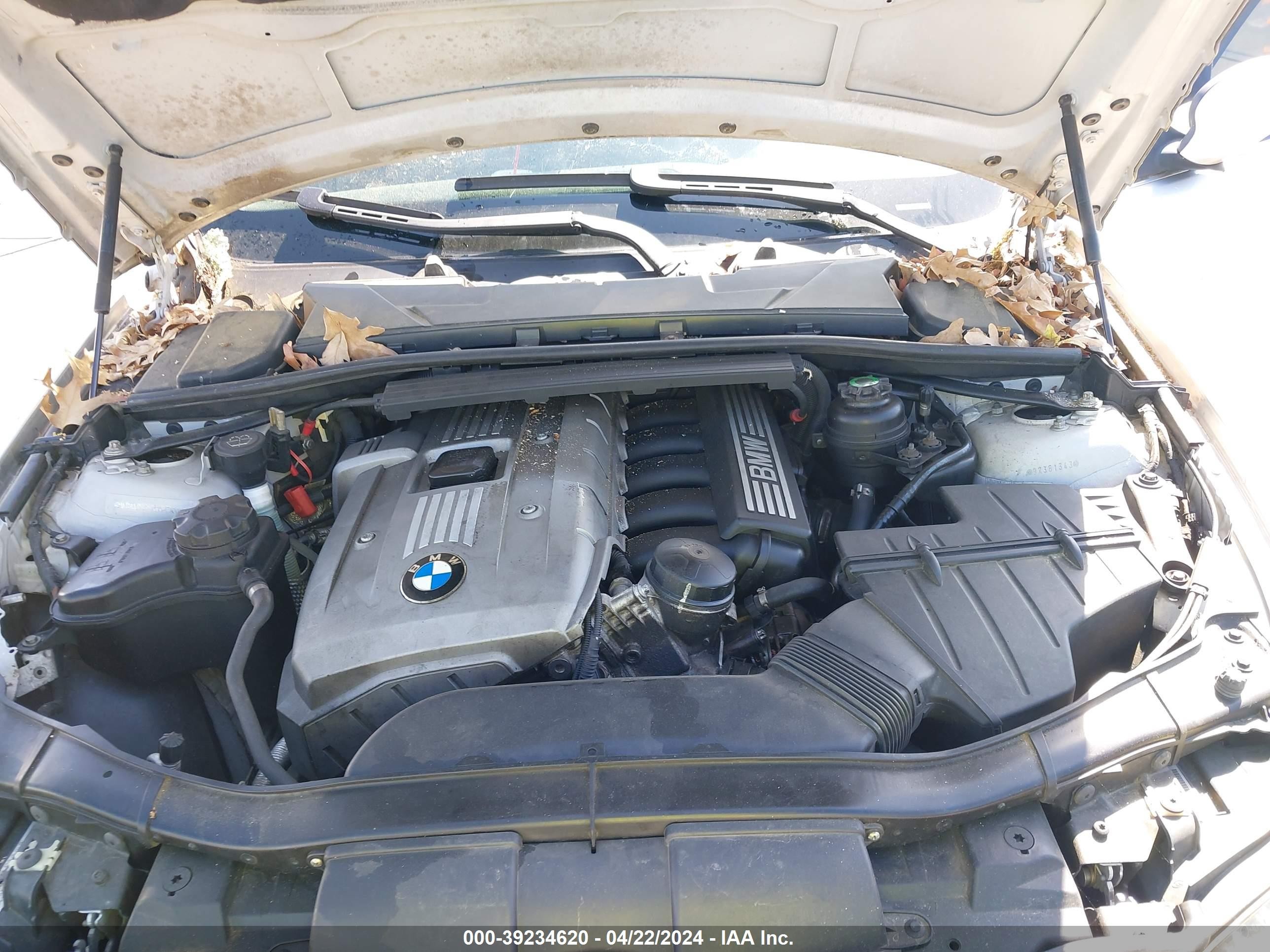 Photo 9 VIN: WBAVB33536KR79001 - BMW 3ER 