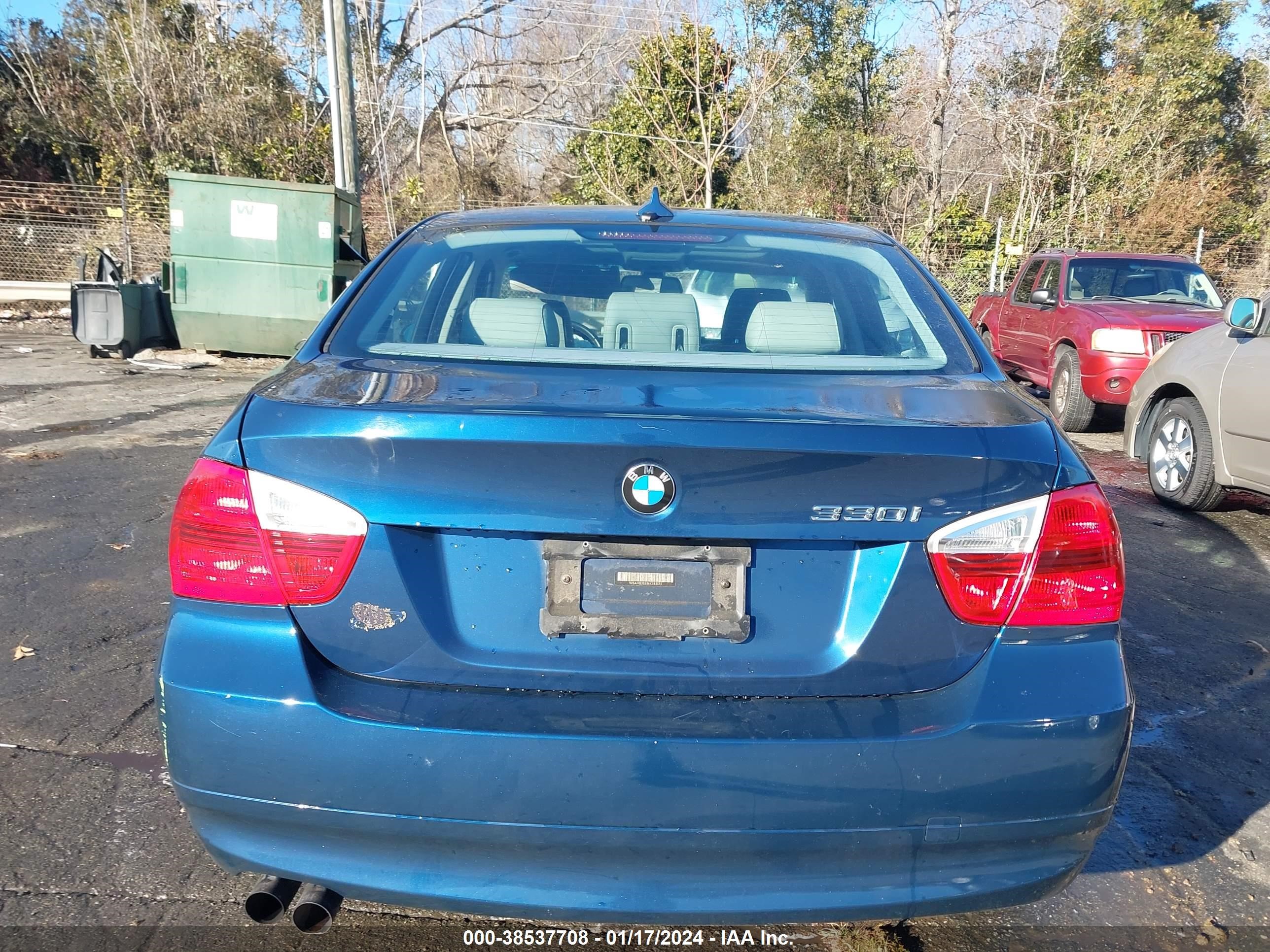 Photo 15 VIN: WBAVB33536KS33373 - BMW 3ER 