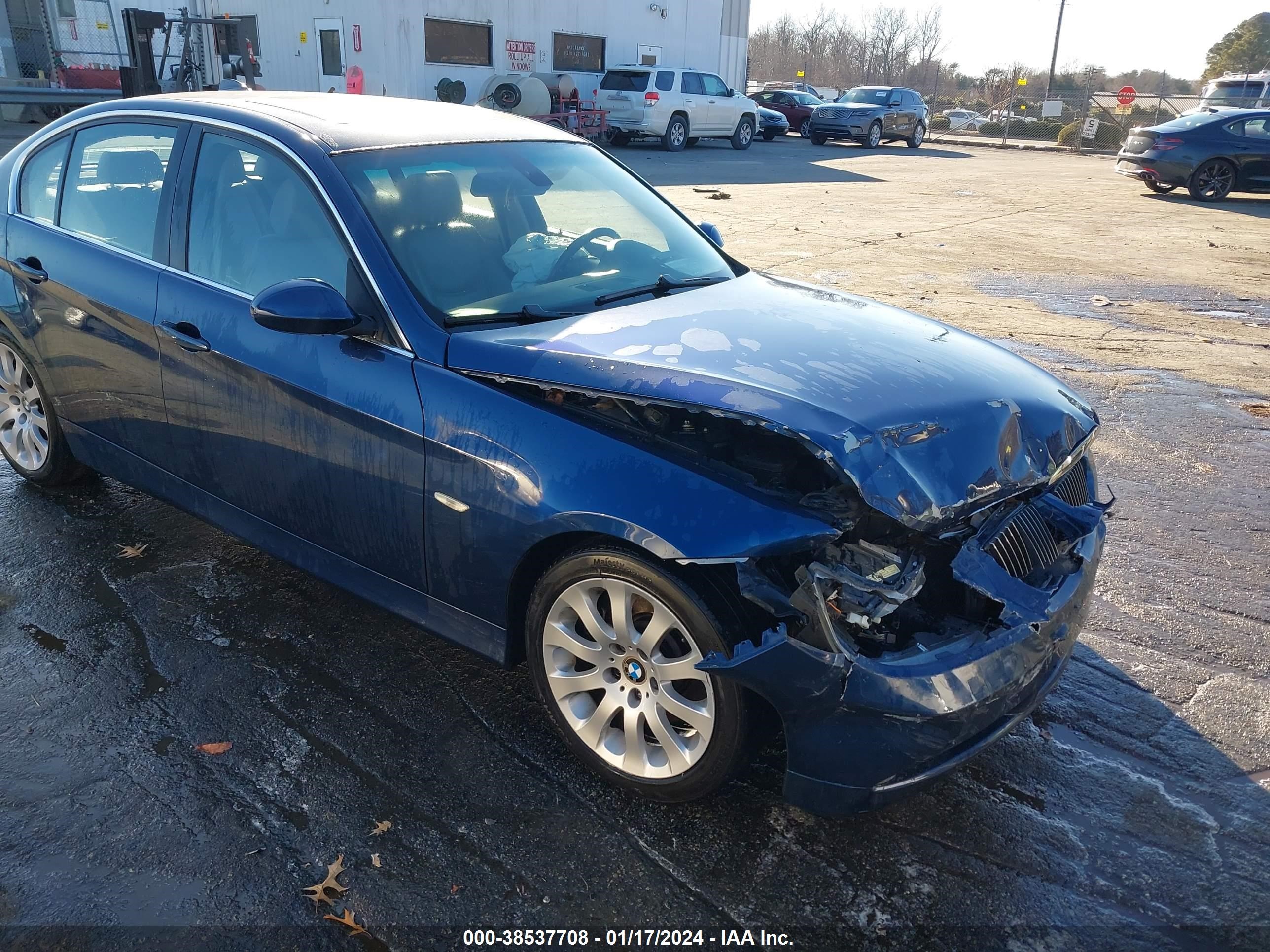 Photo 5 VIN: WBAVB33536KS33373 - BMW 3ER 