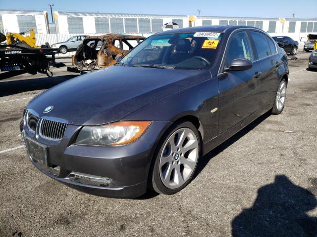 Photo 1 VIN: WBAVB33536PS12364 - BMW 330 I 