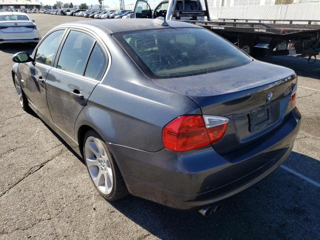 Photo 2 VIN: WBAVB33536PS12364 - BMW 330 I 