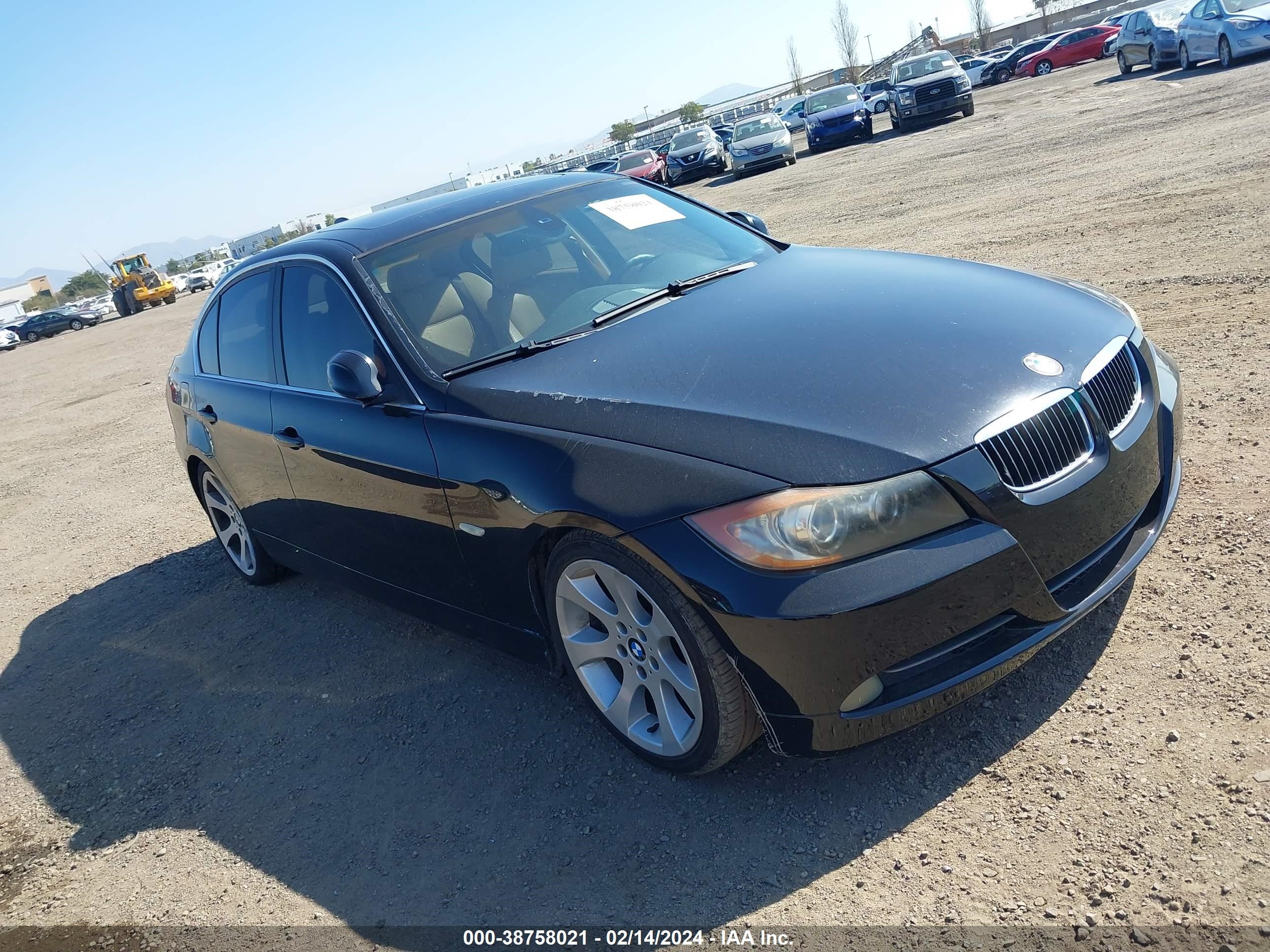 Photo 0 VIN: WBAVB33536PS12512 - BMW 3ER 