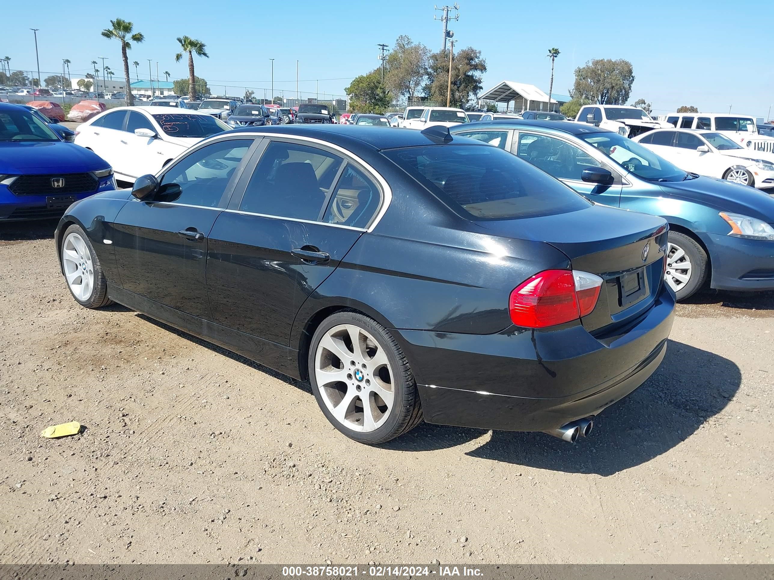 Photo 2 VIN: WBAVB33536PS12512 - BMW 3ER 