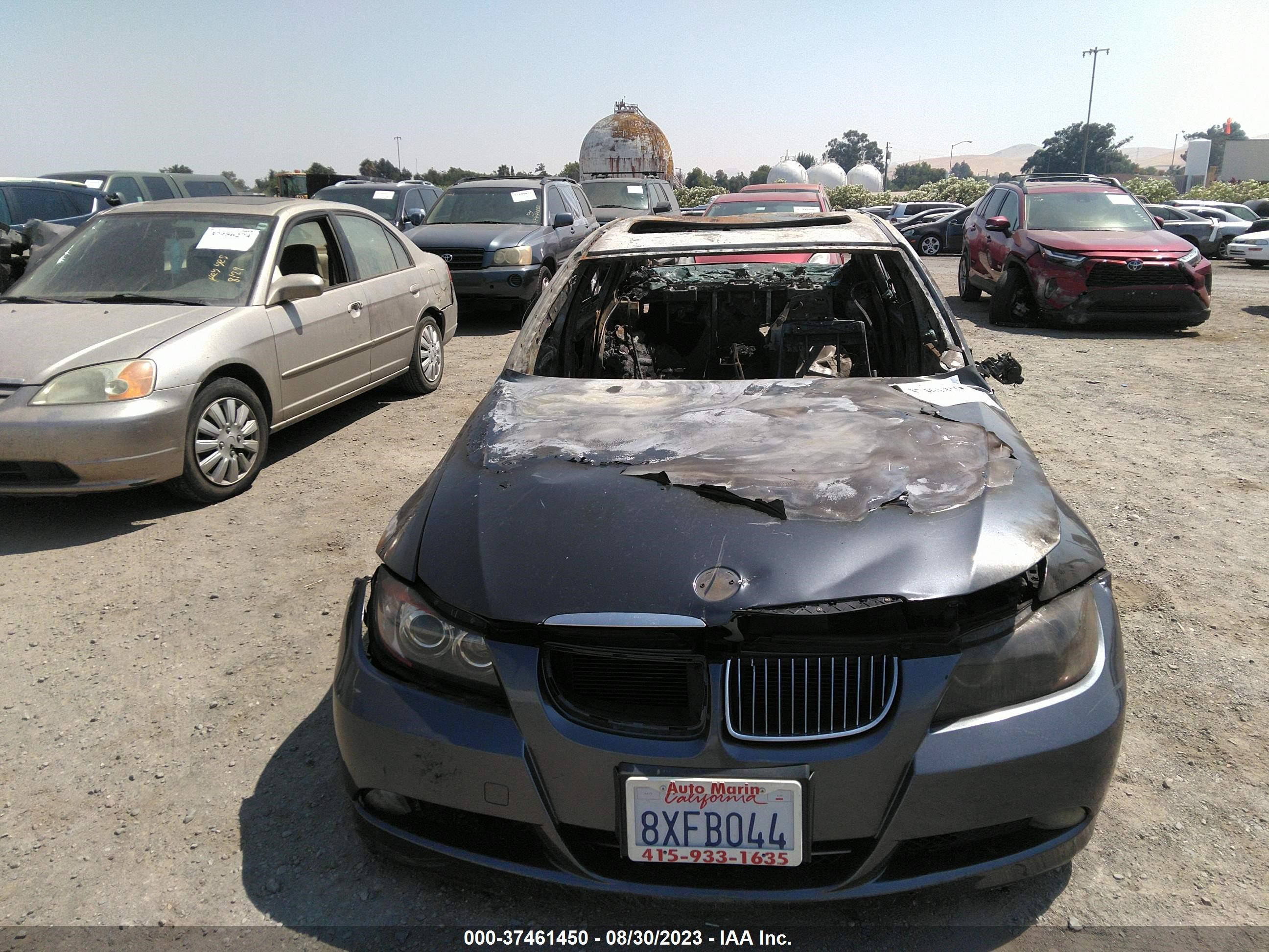 Photo 10 VIN: WBAVB33546KR72252 - BMW 3ER 