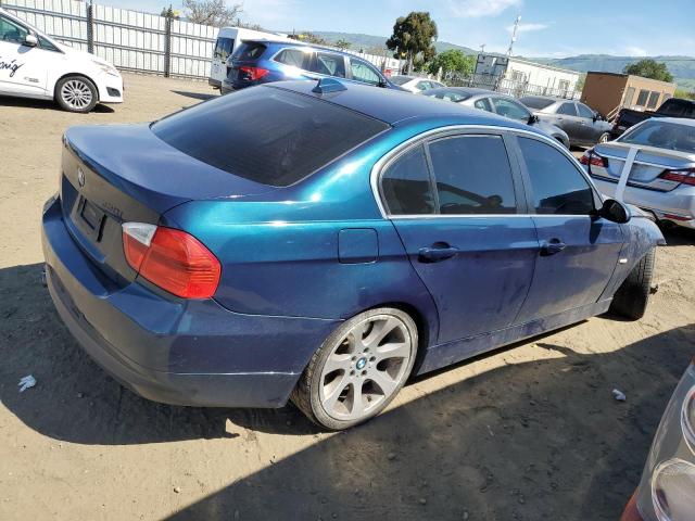 Photo 2 VIN: WBAVB33546KR76382 - BMW 3 SERIES 