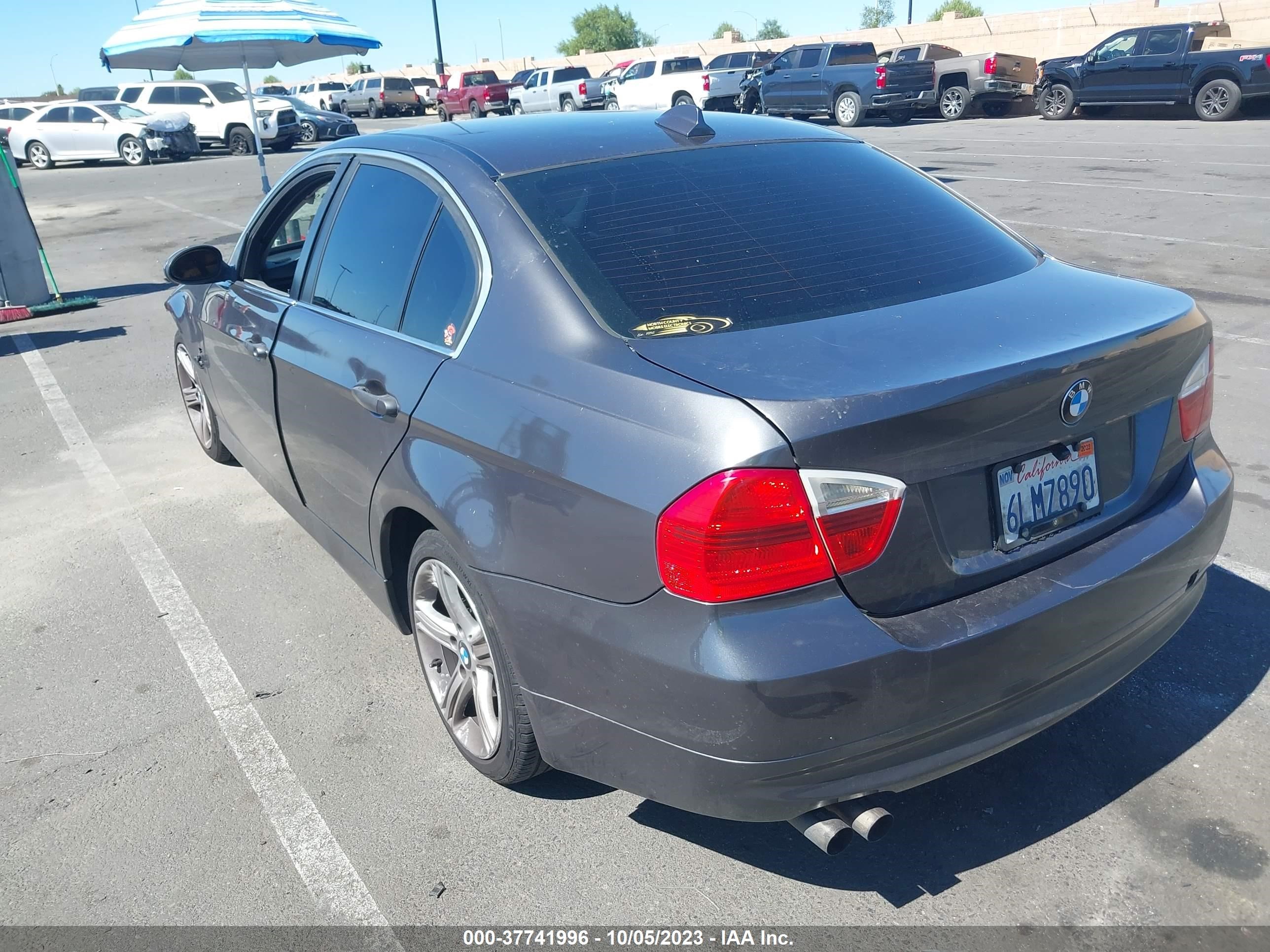 Photo 2 VIN: WBAVB33546KR78116 - BMW 3ER 