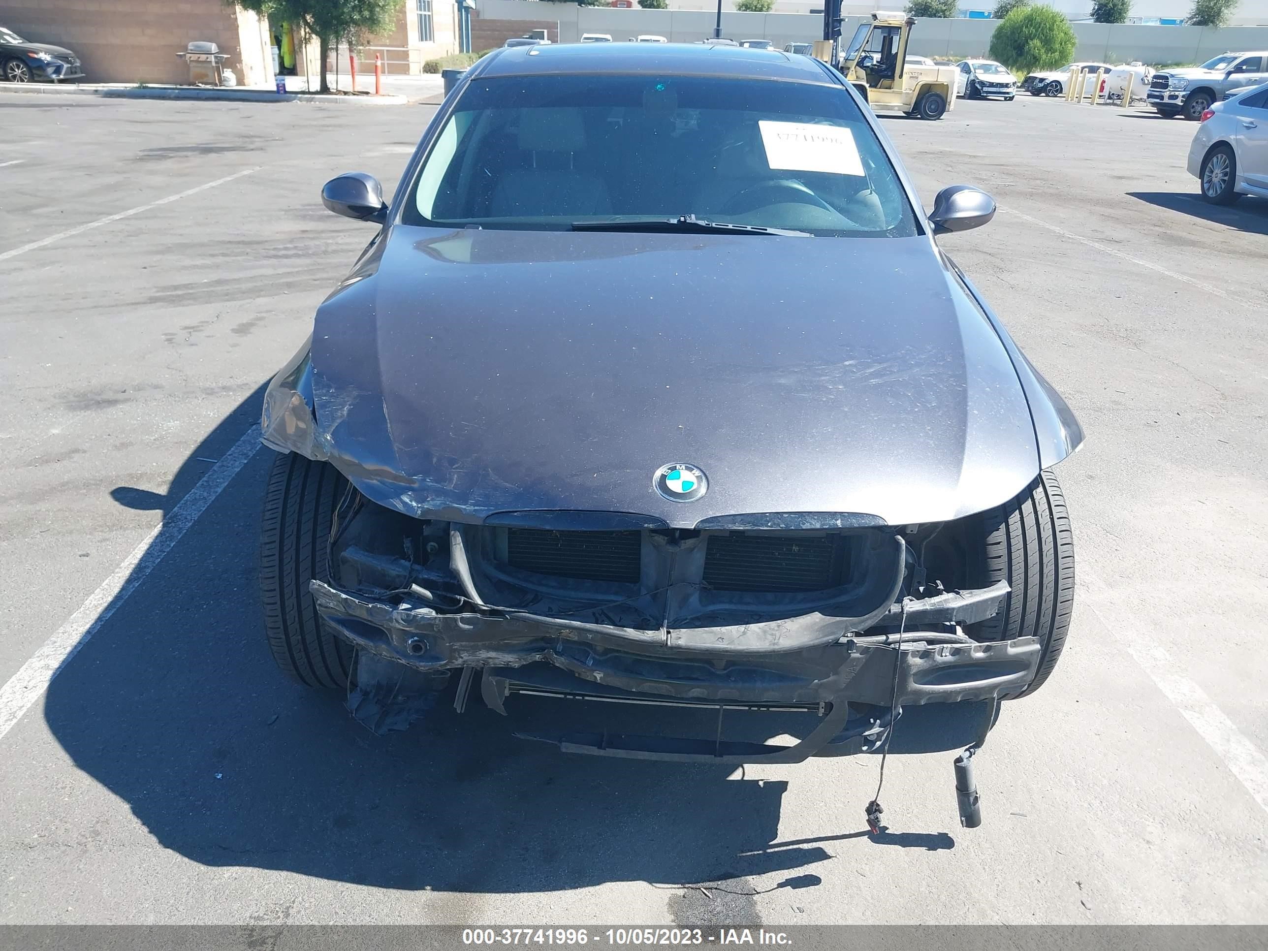 Photo 5 VIN: WBAVB33546KR78116 - BMW 3ER 