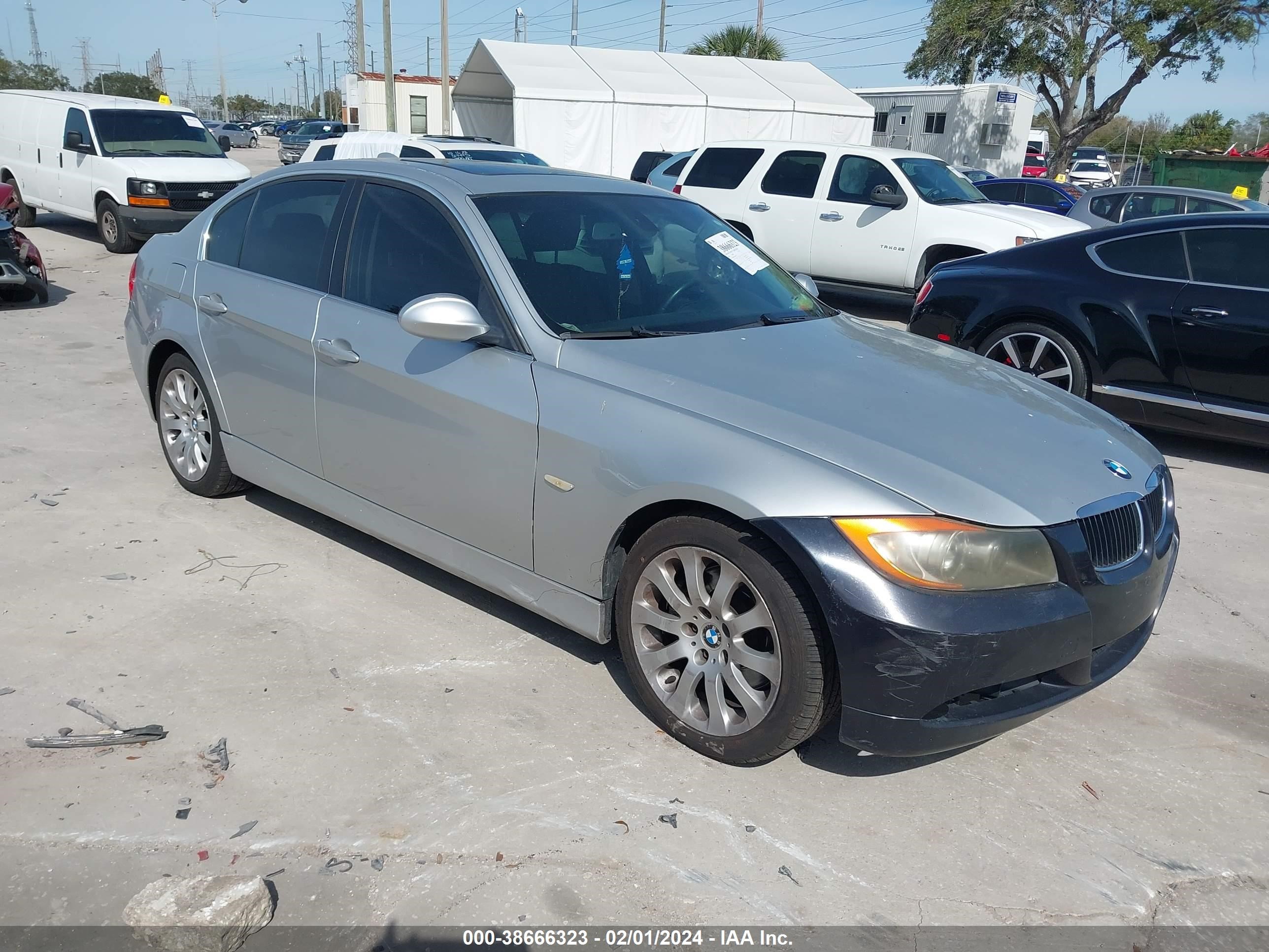 Photo 0 VIN: WBAVB33546KR78391 - BMW 3ER 