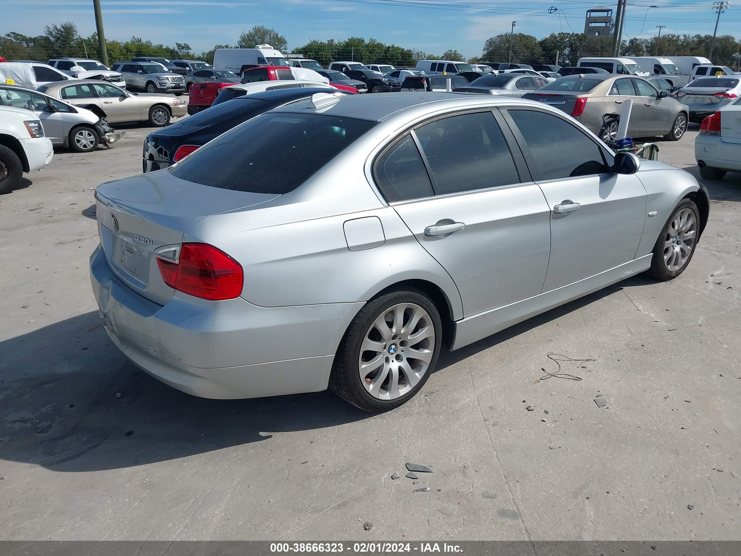 Photo 3 VIN: WBAVB33546KR78391 - BMW 3ER 