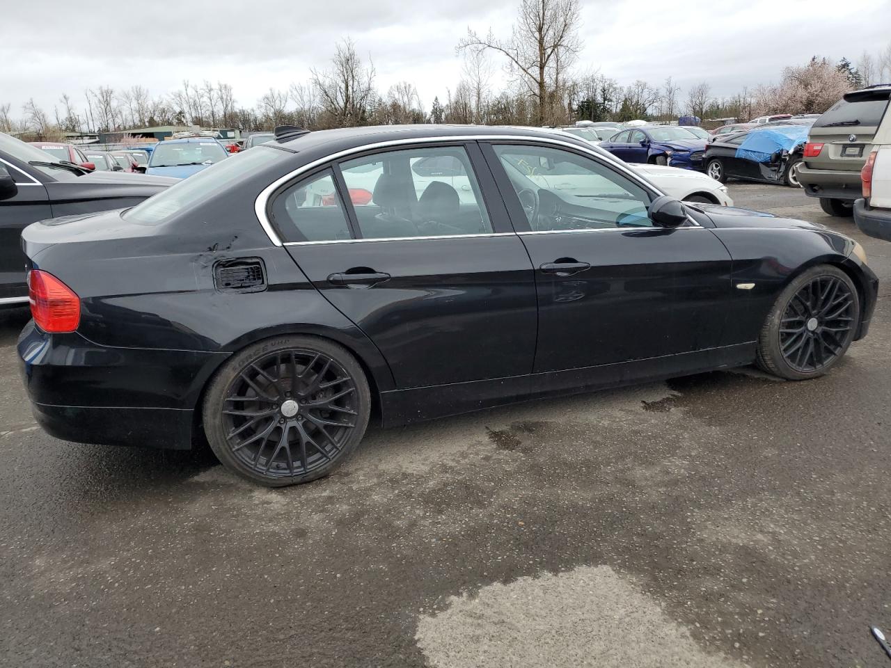 Photo 2 VIN: WBAVB33546PS16438 - BMW 3ER 