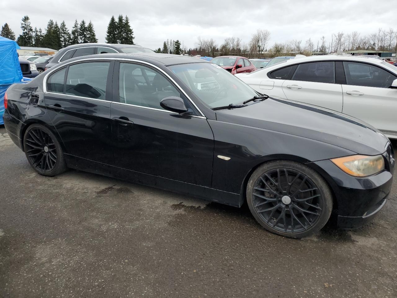 Photo 3 VIN: WBAVB33546PS16438 - BMW 3ER 