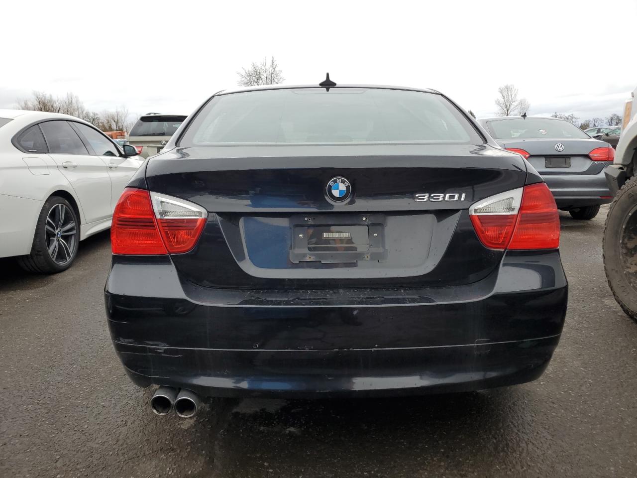 Photo 5 VIN: WBAVB33546PS16438 - BMW 3ER 