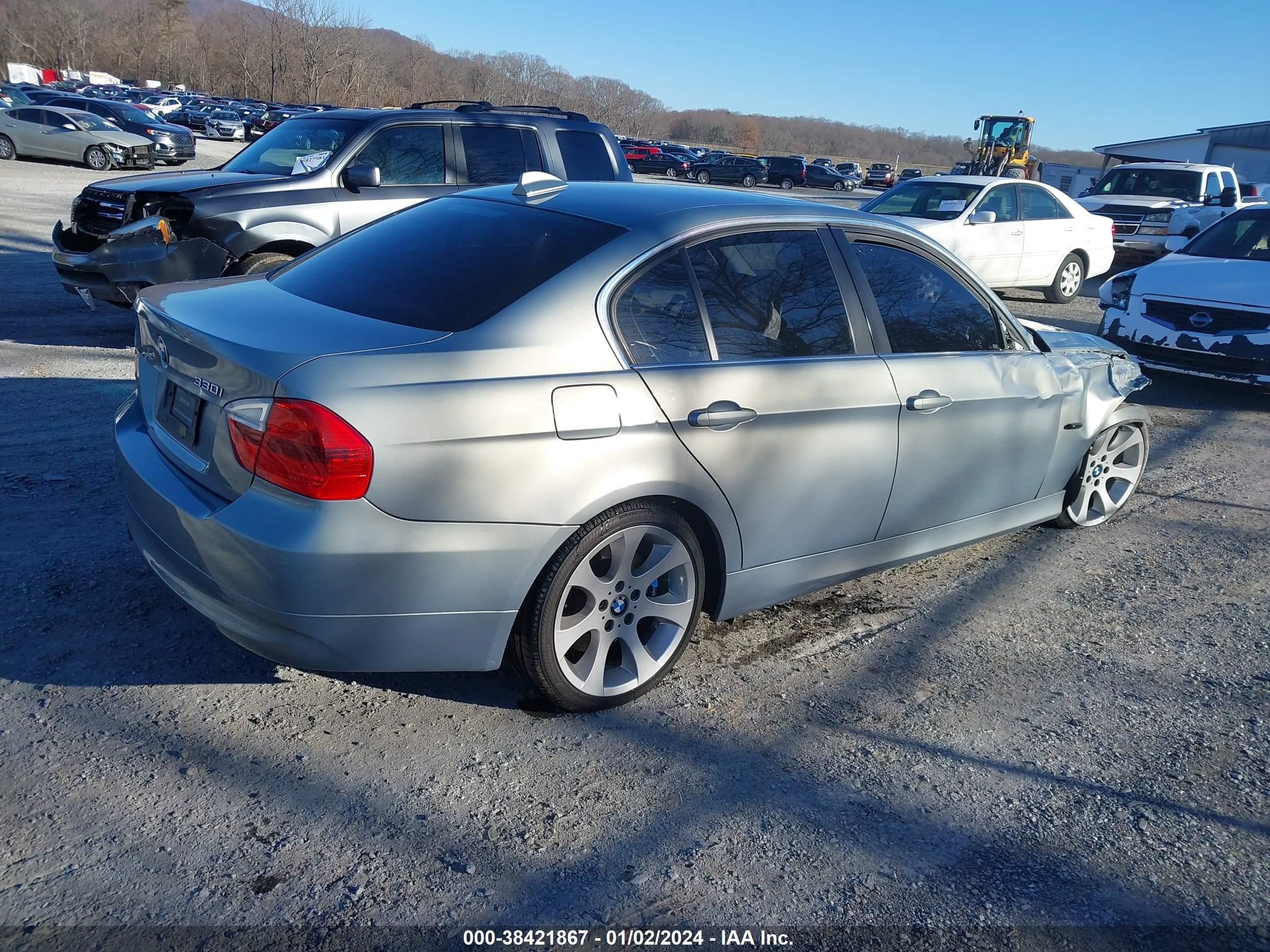 Photo 3 VIN: WBAVB33556KR81073 - BMW 3ER 