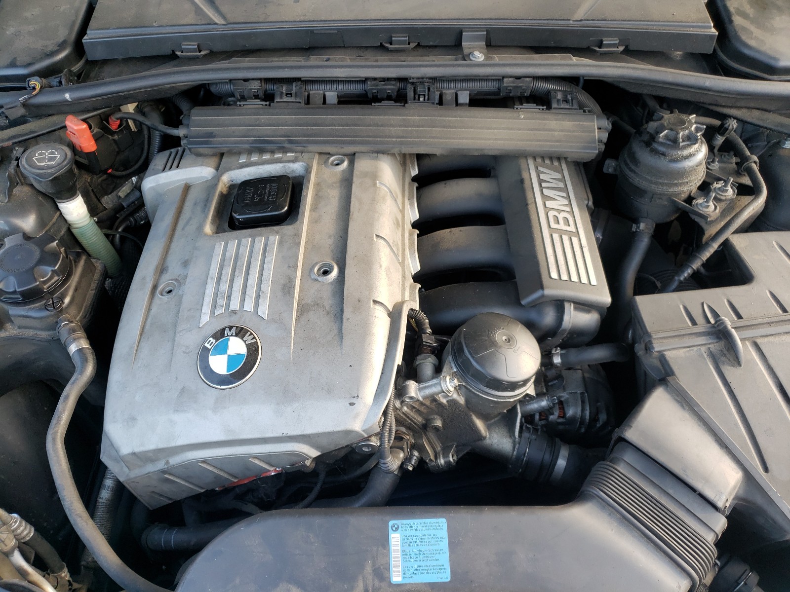 Photo 6 VIN: WBAVB33556KS38638 - BMW 330 I 