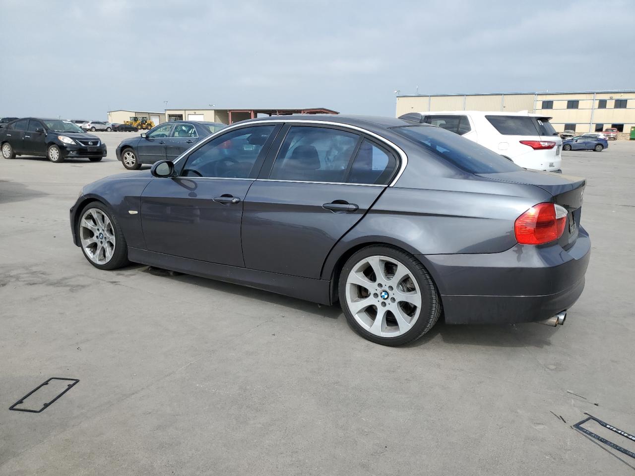 Photo 1 VIN: WBAVB33556PS06050 - BMW 3ER 