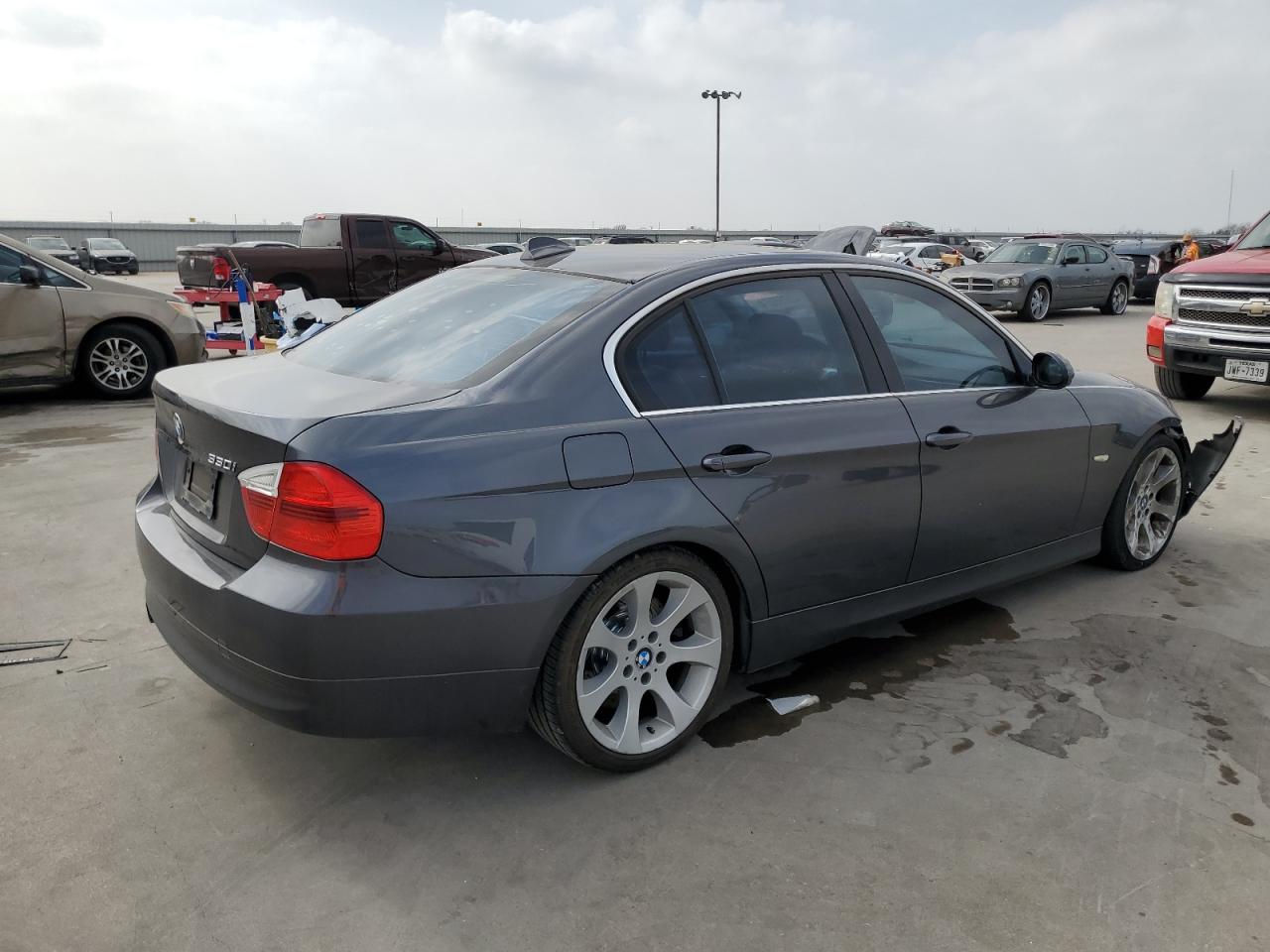 Photo 2 VIN: WBAVB33556PS06050 - BMW 3ER 