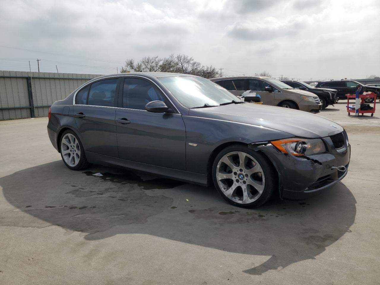 Photo 3 VIN: WBAVB33556PS06050 - BMW 3ER 