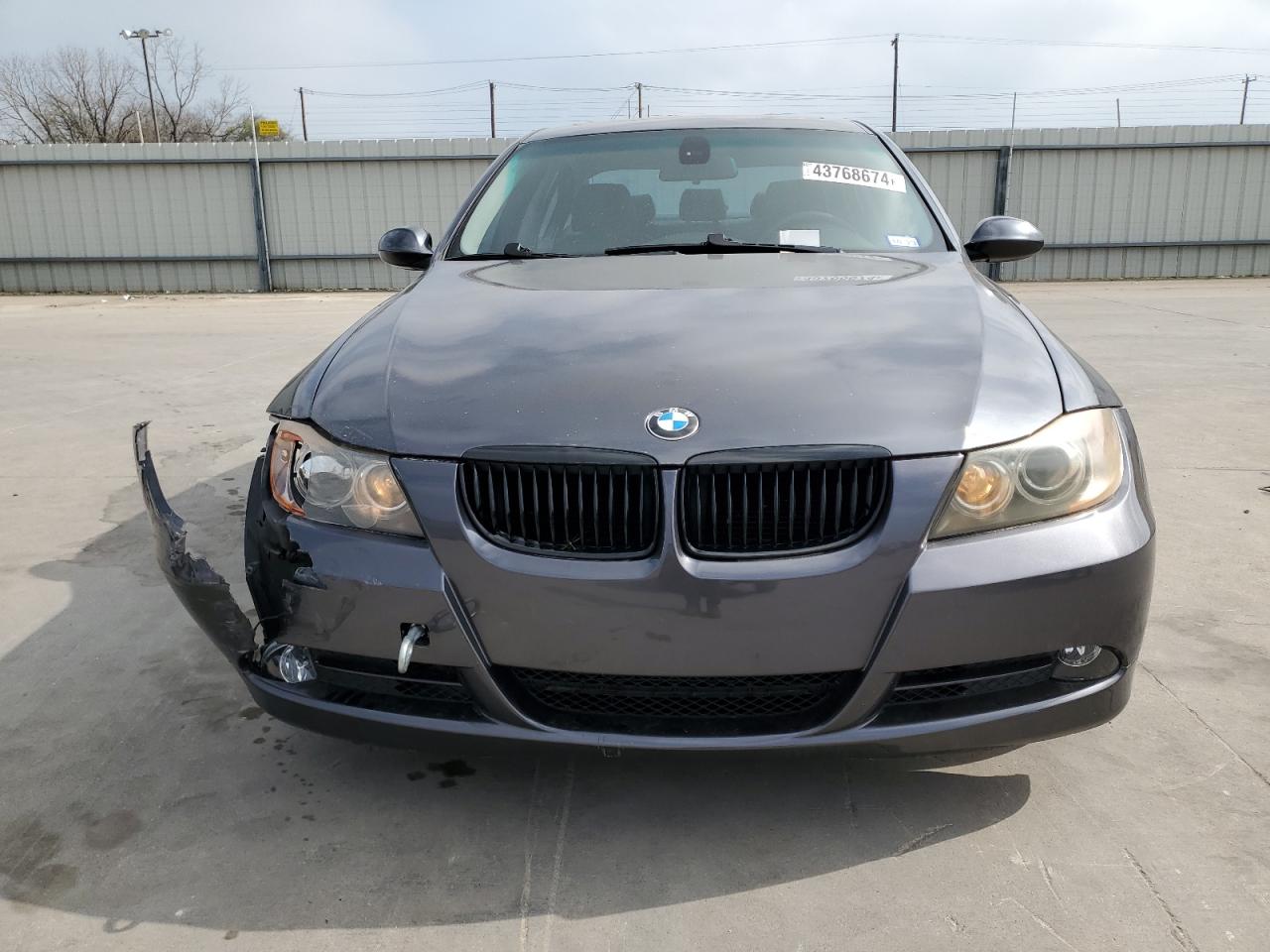 Photo 4 VIN: WBAVB33556PS06050 - BMW 3ER 