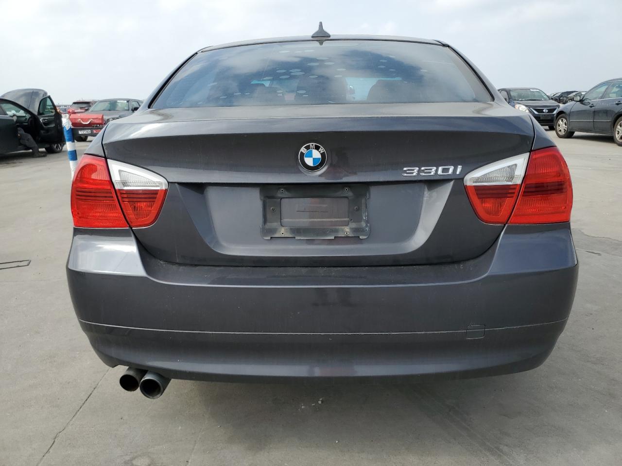 Photo 5 VIN: WBAVB33556PS06050 - BMW 3ER 