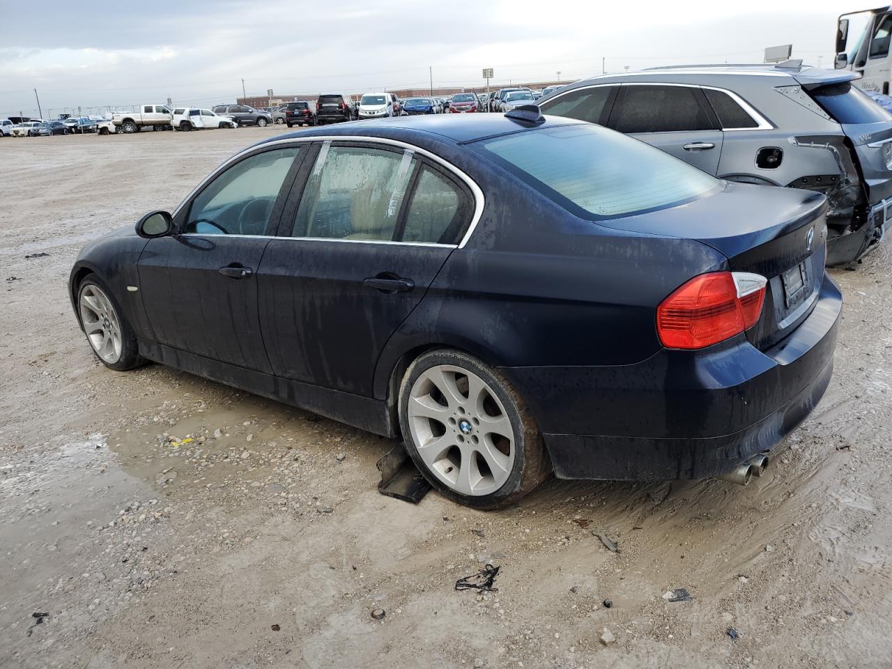 Photo 1 VIN: WBAVB33556PS16397 - BMW 3ER 