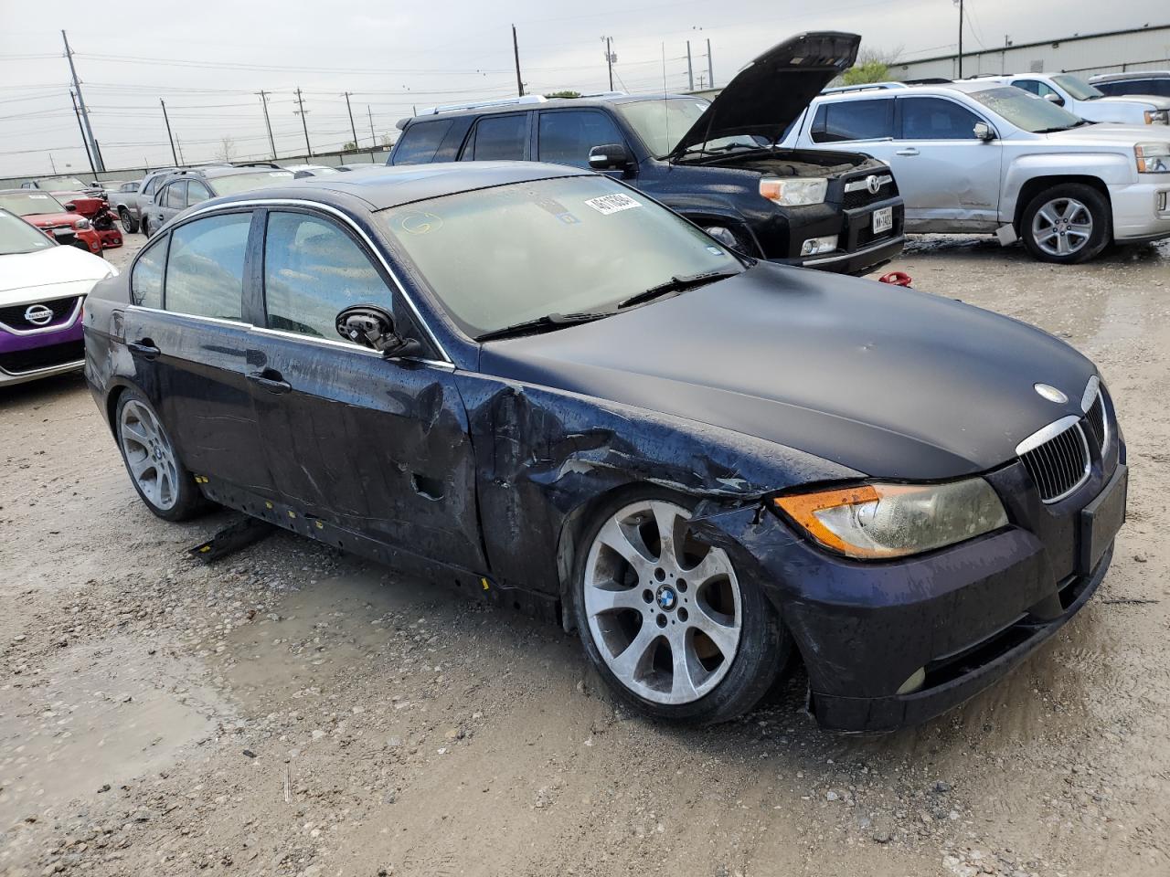 Photo 3 VIN: WBAVB33556PS16397 - BMW 3ER 