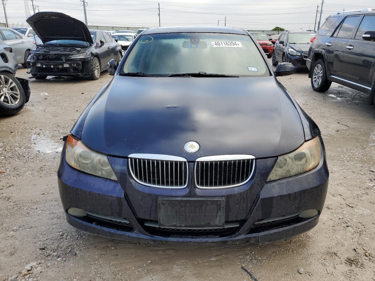 Photo 4 VIN: WBAVB33556PS16397 - BMW 3ER 