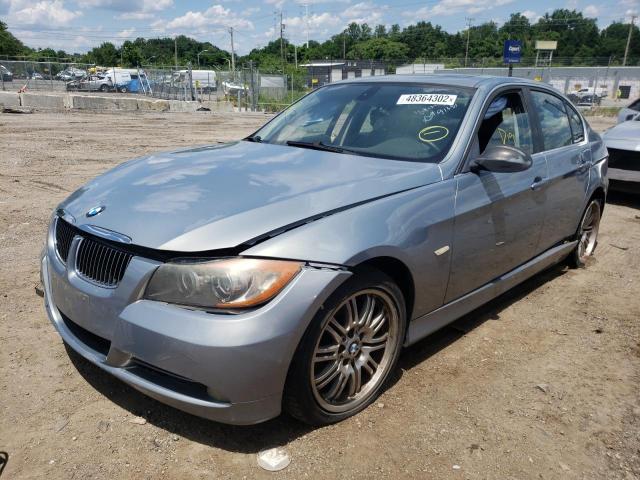 Photo 1 VIN: WBAVB33566KR78666 - BMW 330 I 